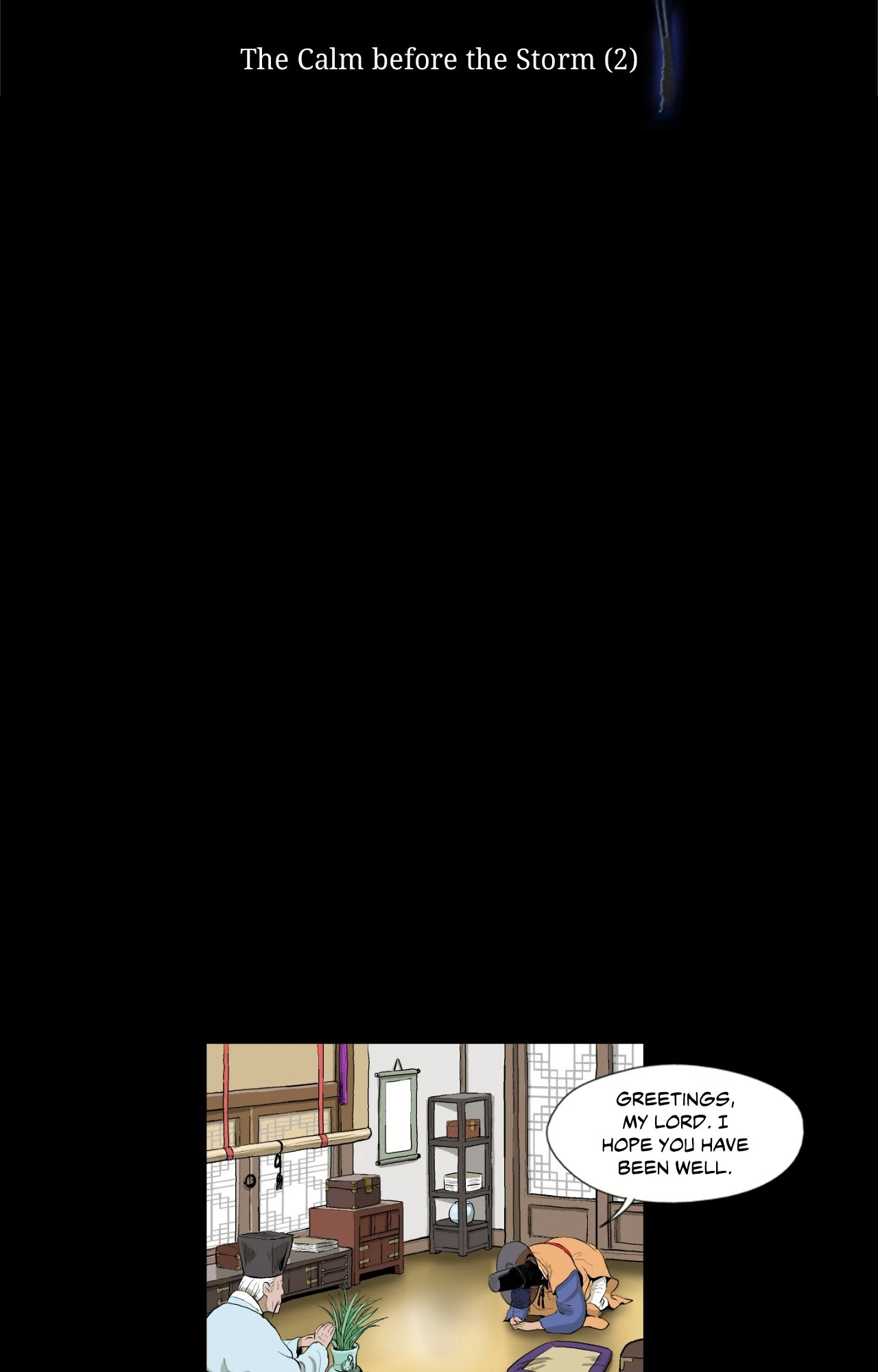 Joseon Attorney Chapter 88 - Page 7