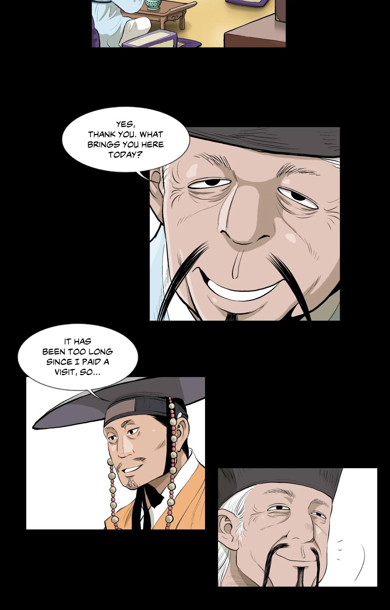 Joseon Attorney Chapter 88 - Page 8