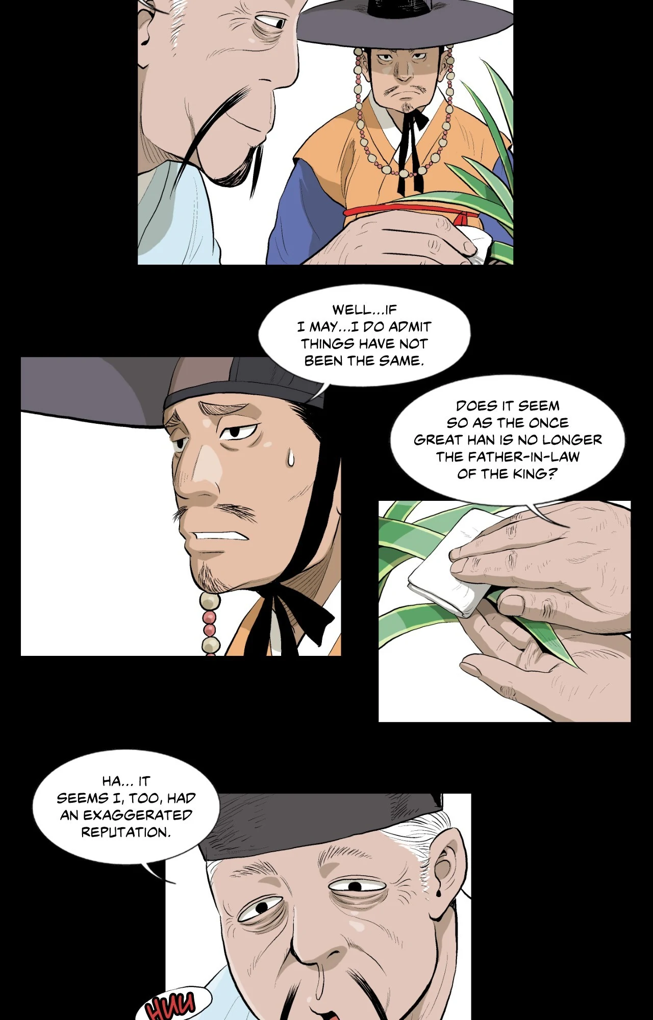 Joseon Attorney Chapter 88 - Page 10