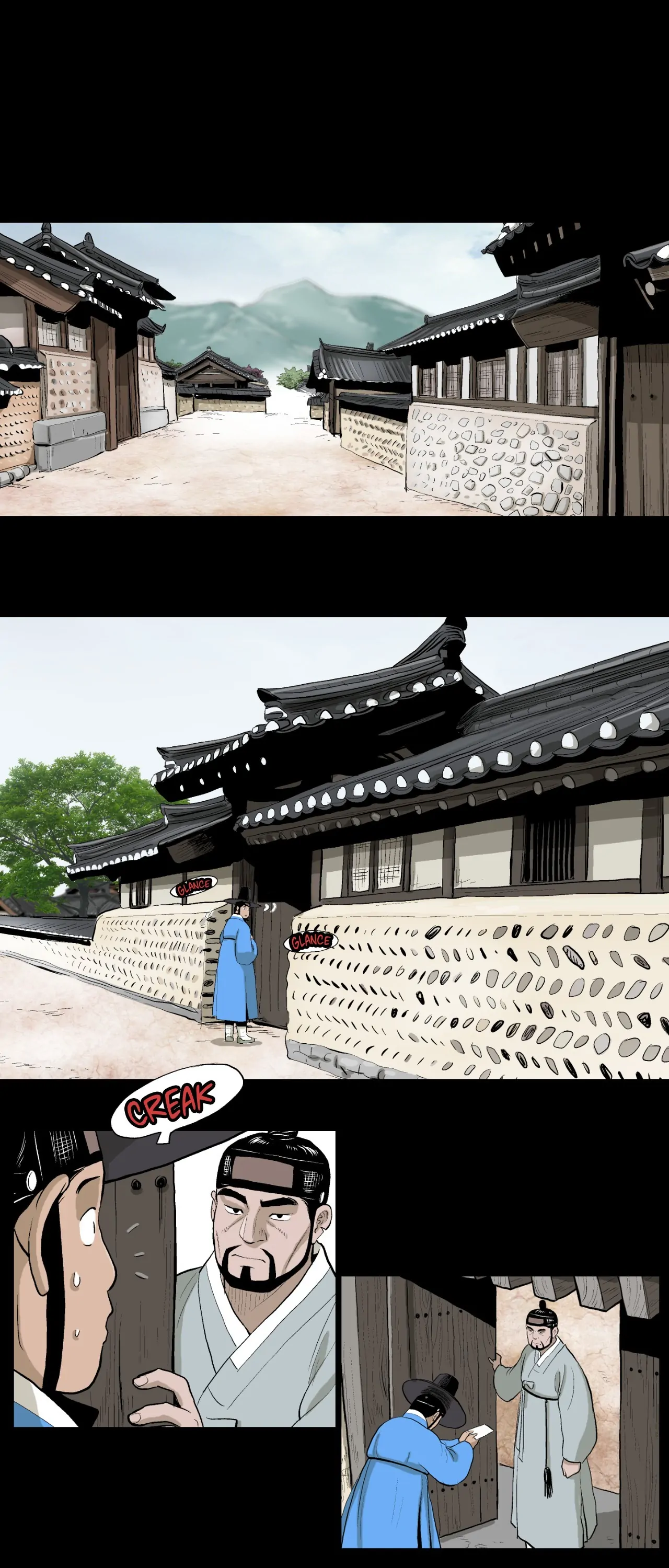 Joseon Attorney Chapter 89 - Page 13