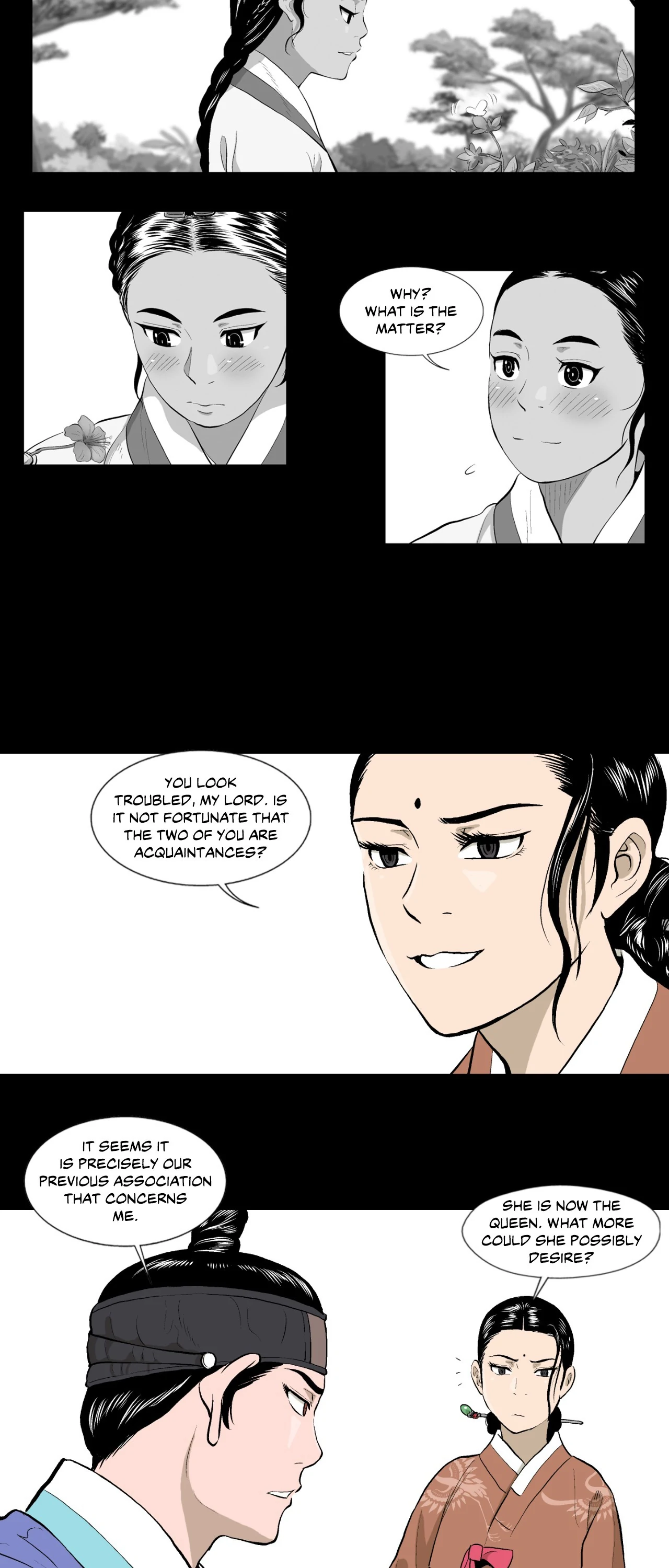 Joseon Attorney Chapter 89 - Page 16