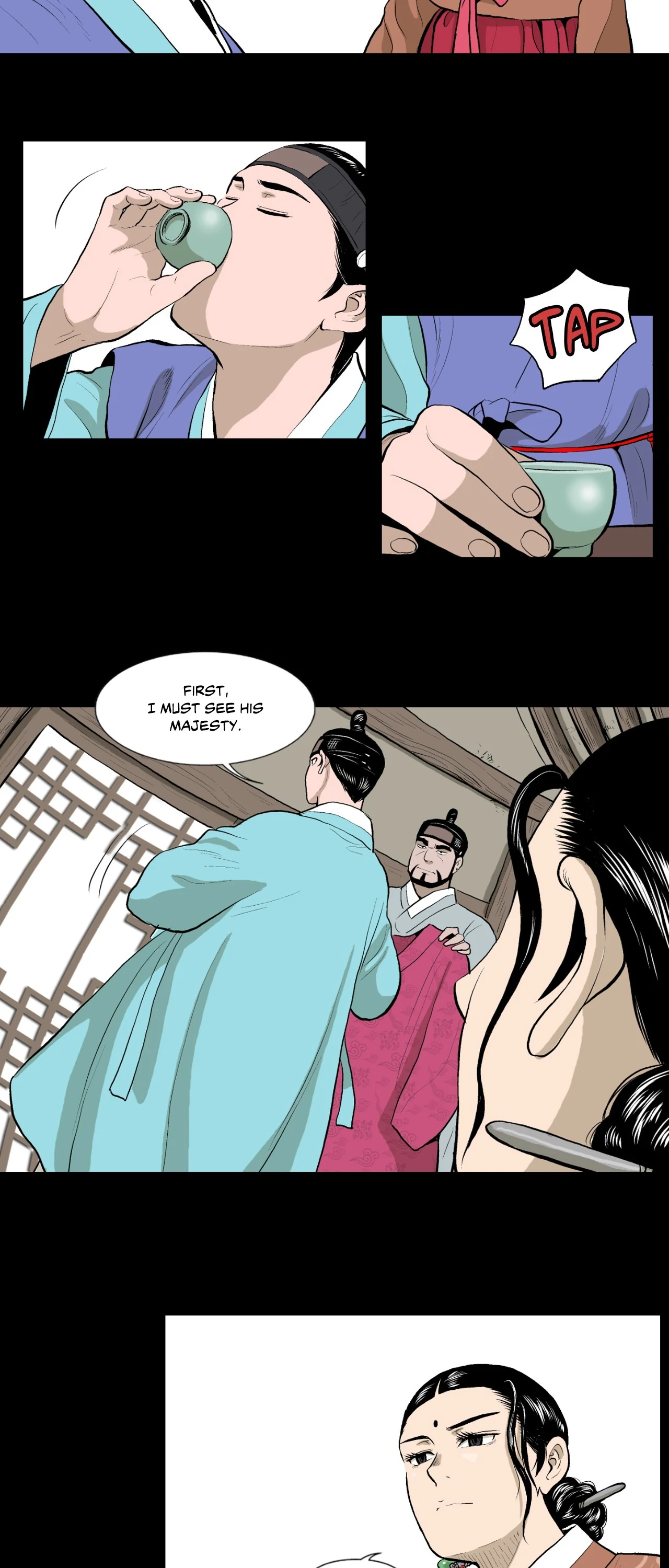 Joseon Attorney Chapter 89 - Page 17