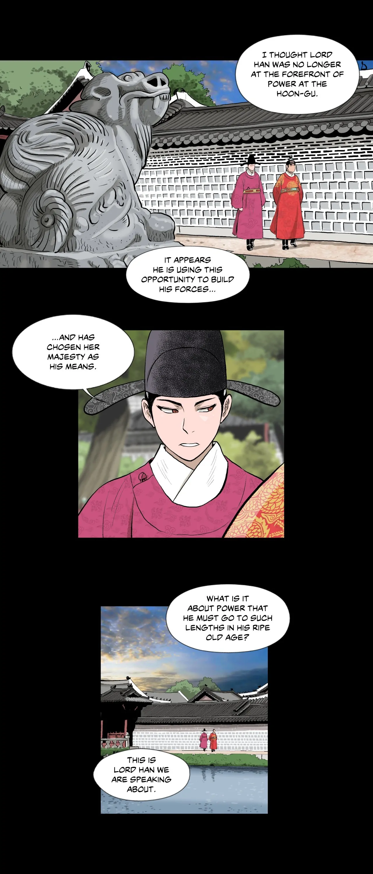 Joseon Attorney Chapter 89 - Page 19