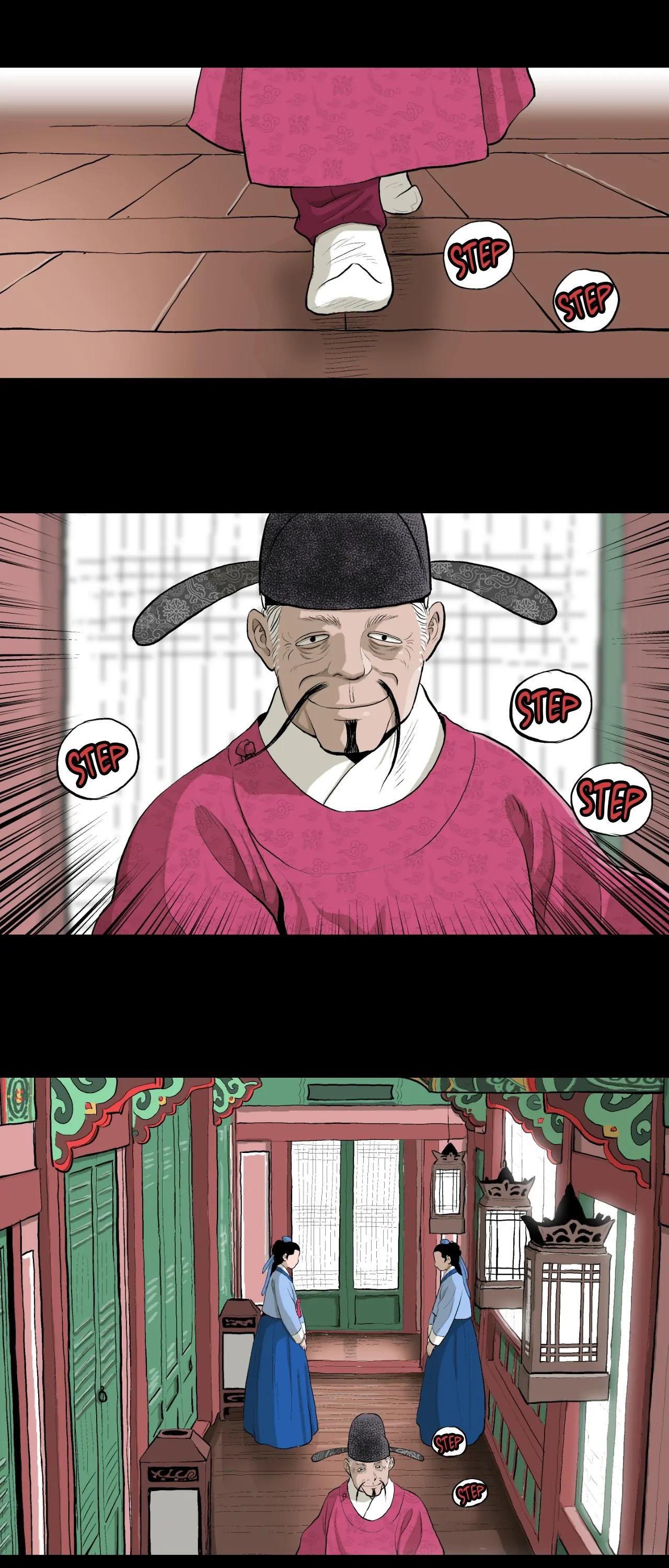 Joseon Attorney Chapter 89 - Page 9