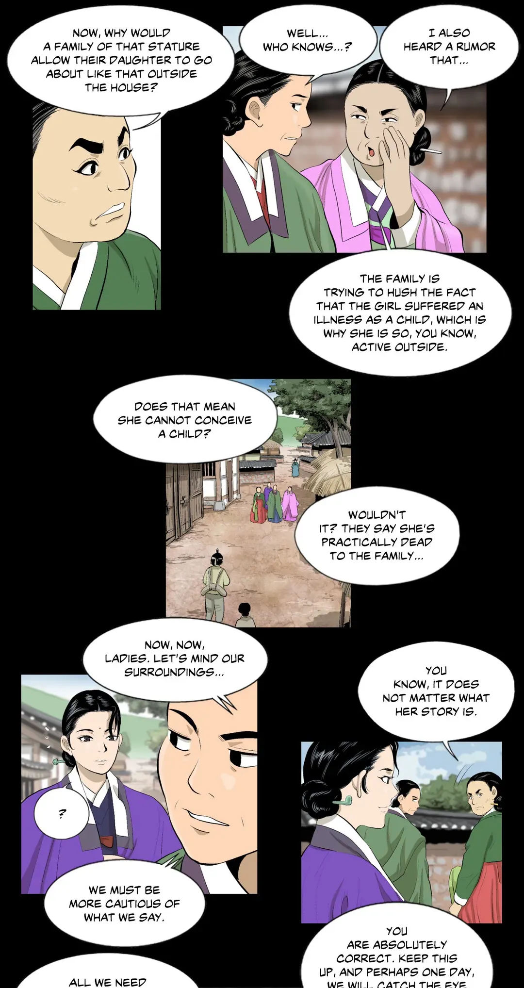 Joseon Attorney Chapter 9 - Page 17