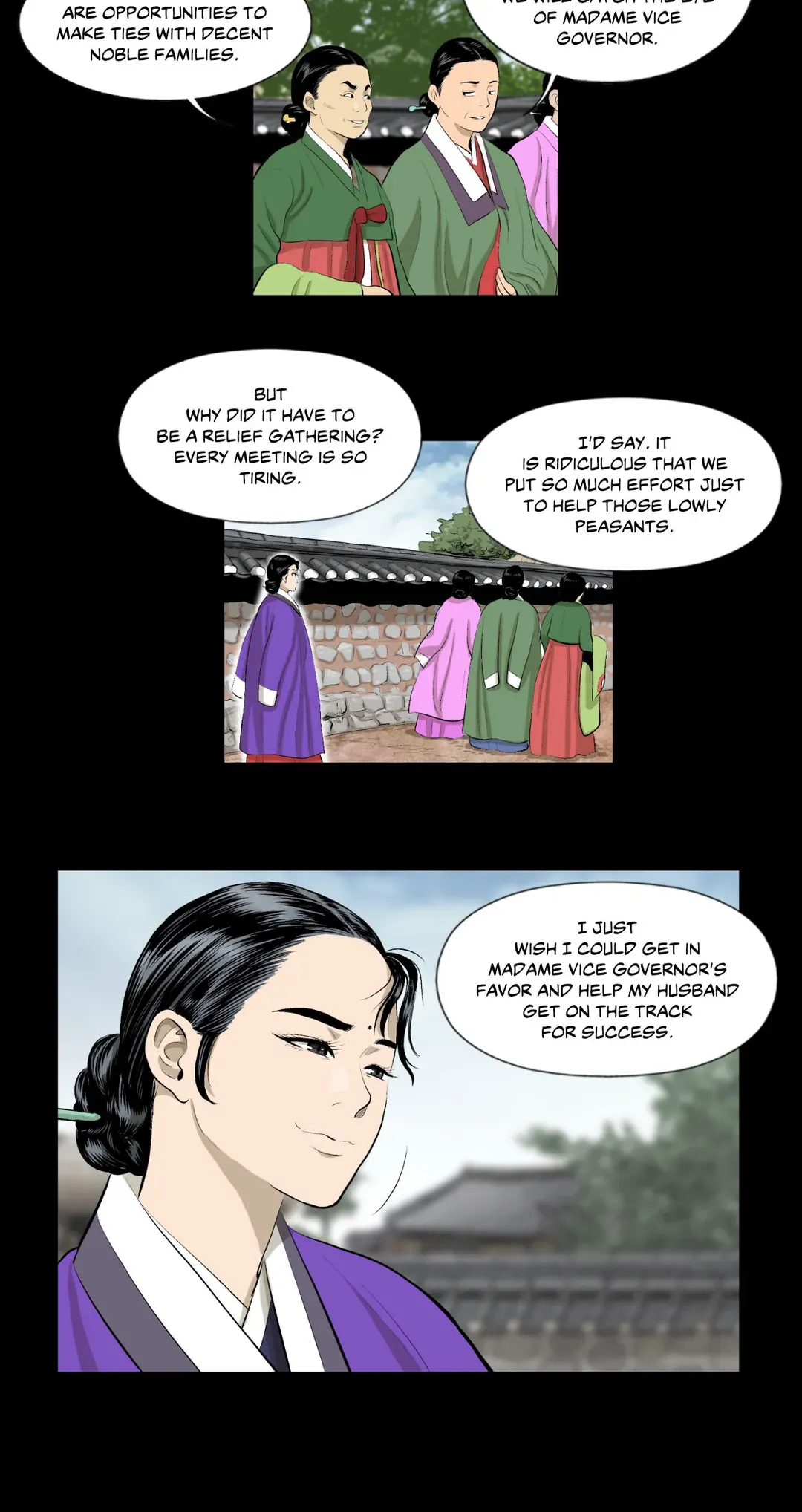 Joseon Attorney Chapter 9 - Page 18