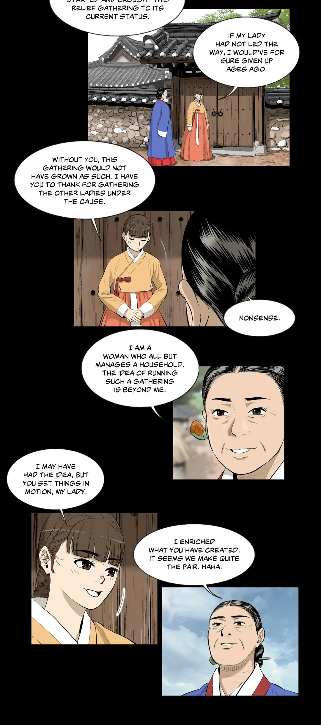 Joseon Attorney Chapter 9 - Page 20