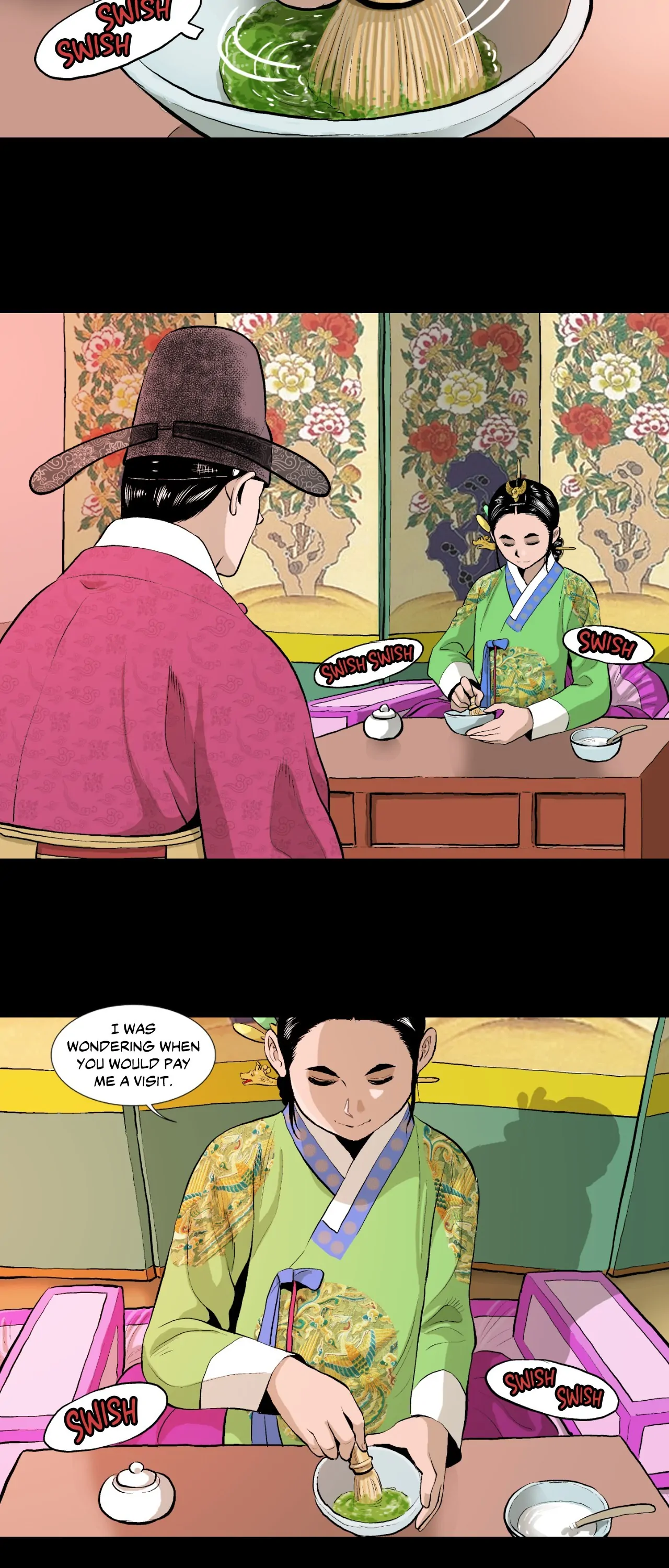 Joseon Attorney Chapter 90 - Page 2