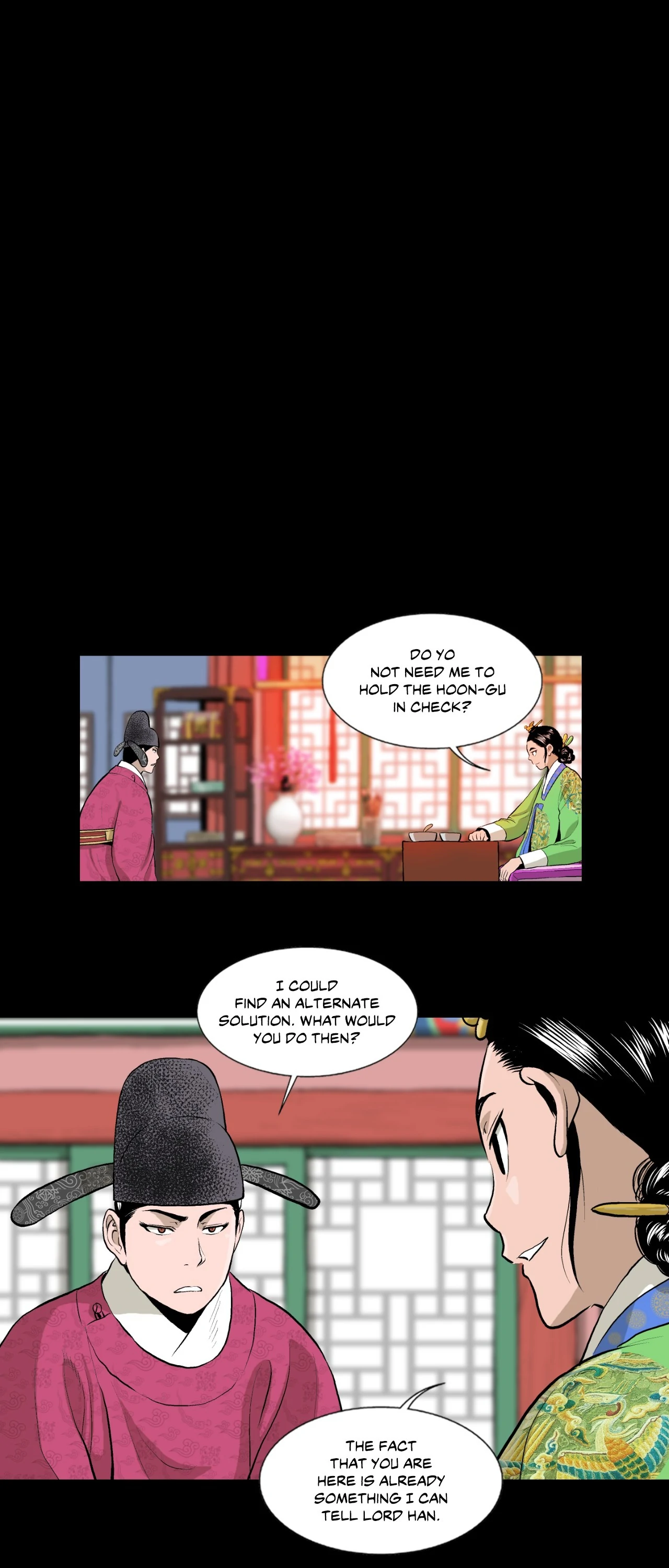Joseon Attorney Chapter 90 - Page 11
