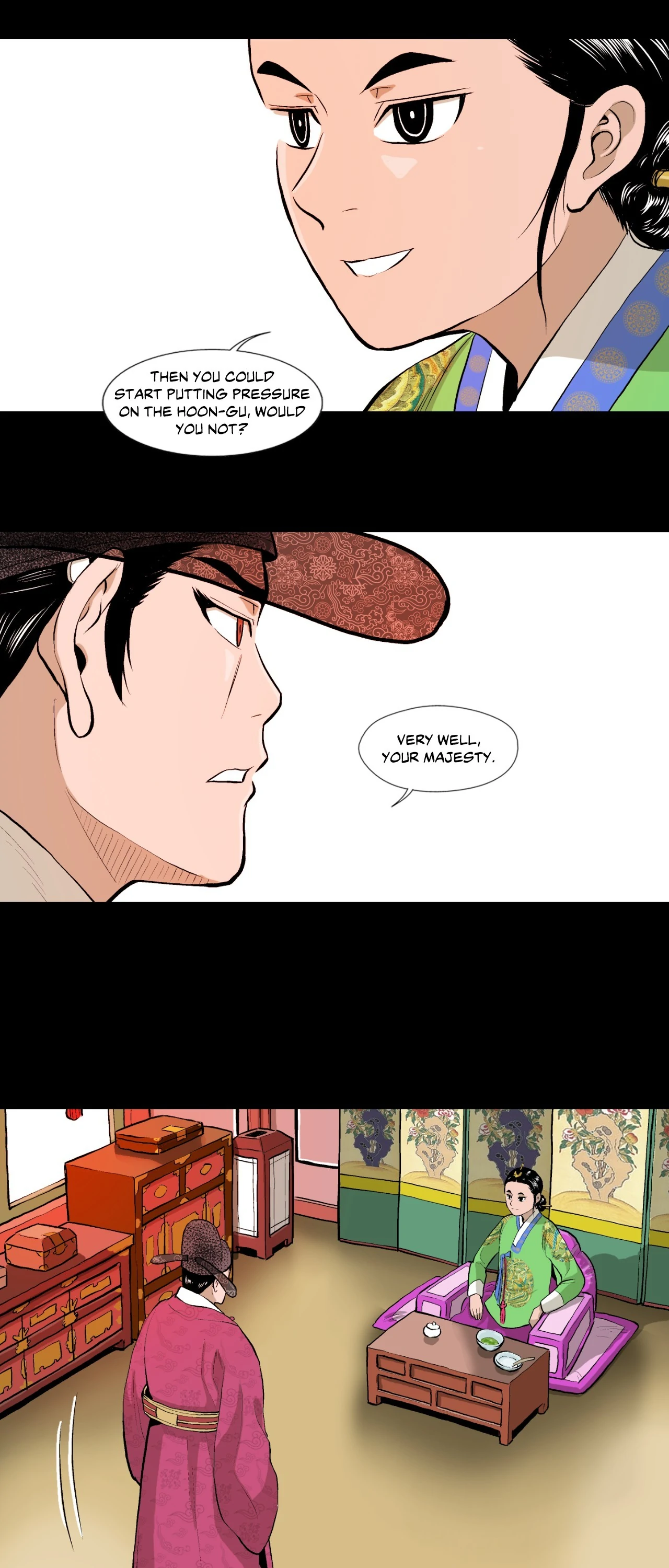 Joseon Attorney Chapter 90 - Page 12