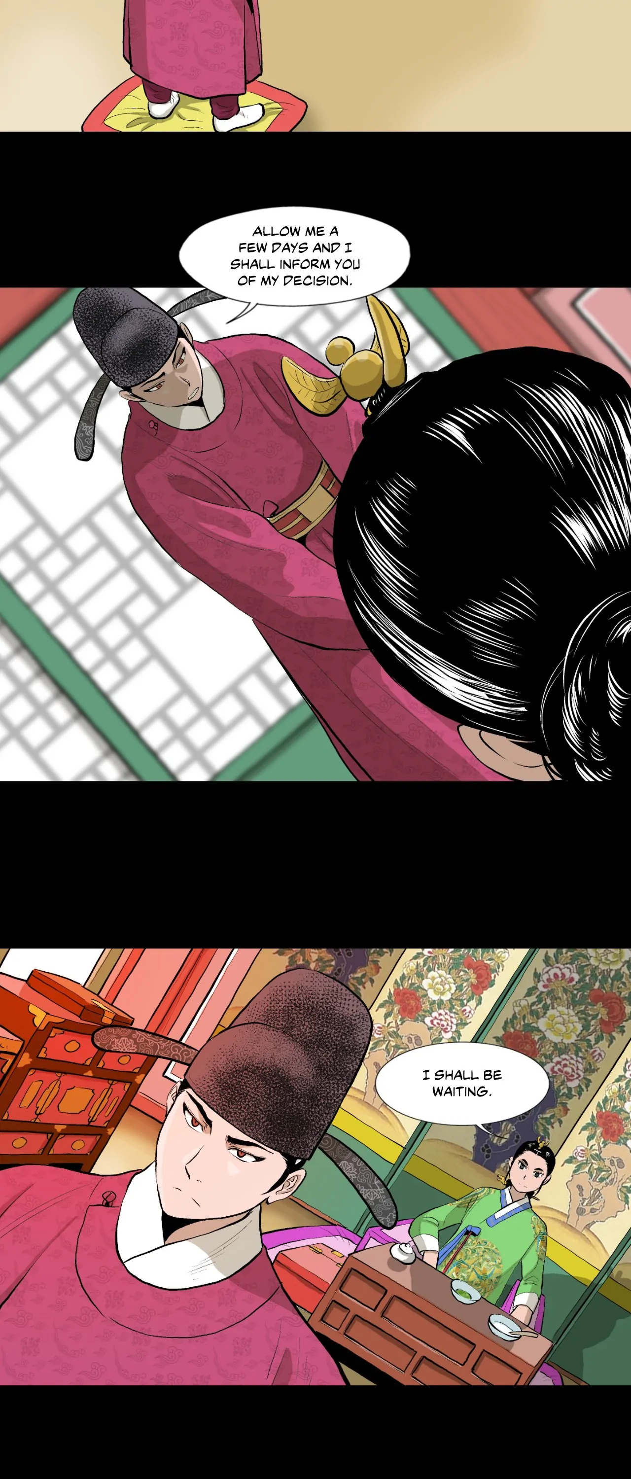 Joseon Attorney Chapter 90 - Page 13