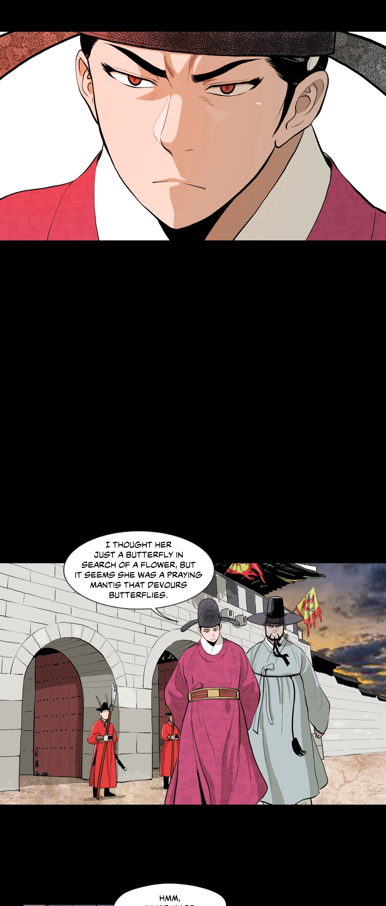 Joseon Attorney Chapter 90 - Page 14