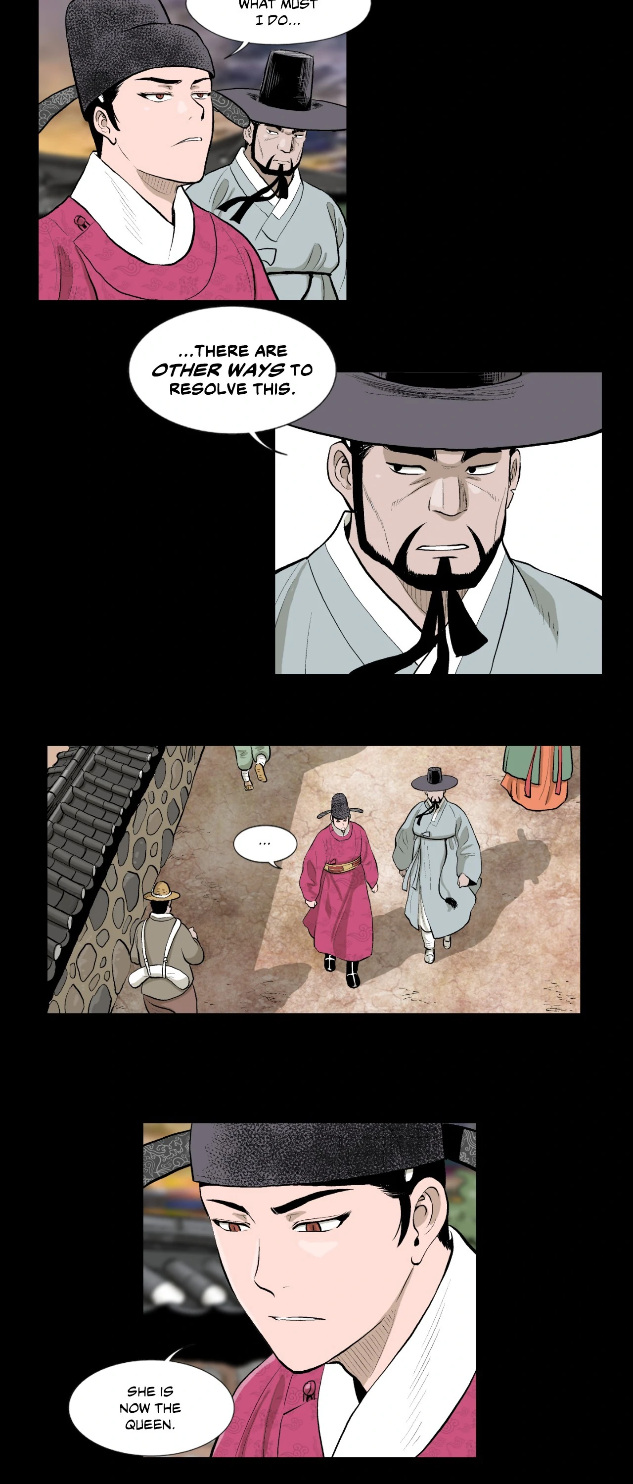 Joseon Attorney Chapter 90 - Page 15