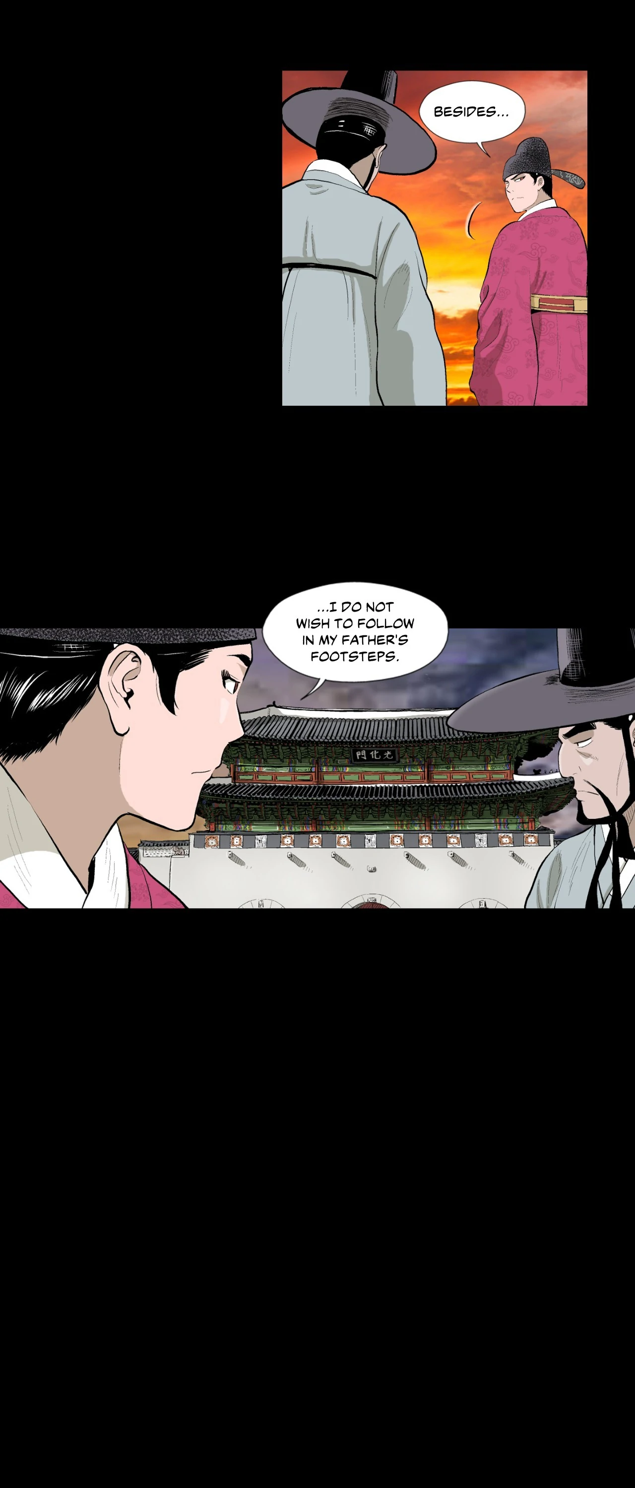 Joseon Attorney Chapter 90 - Page 16
