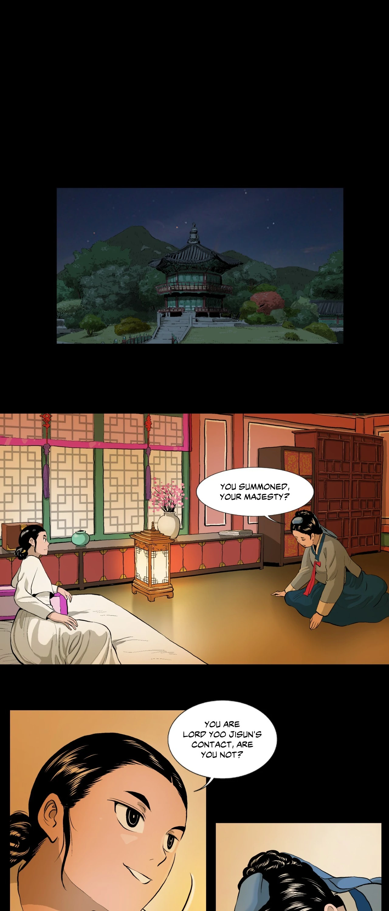 Joseon Attorney Chapter 90 - Page 17