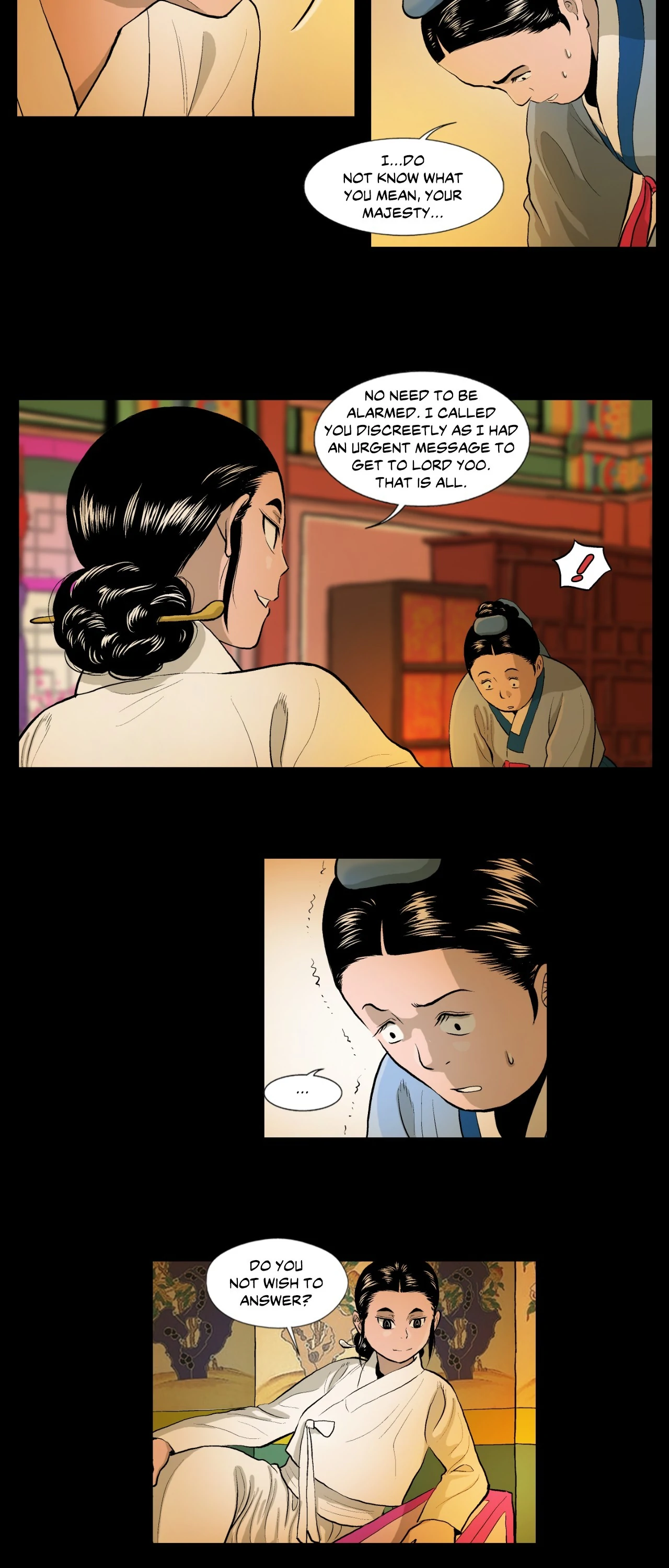 Joseon Attorney Chapter 90 - Page 18