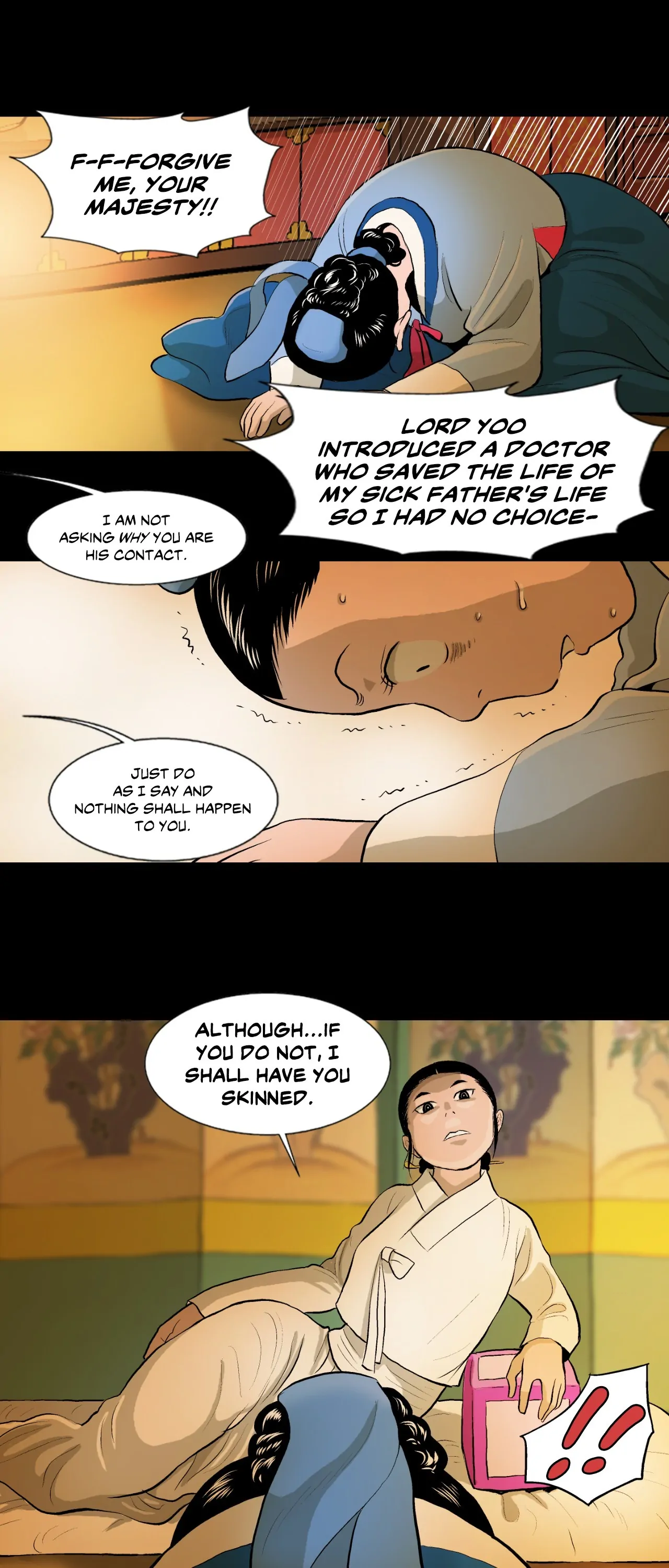 Joseon Attorney Chapter 90 - Page 19