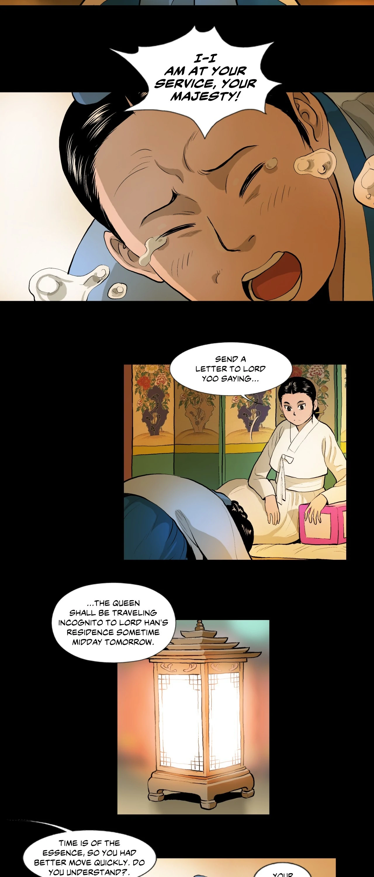 Joseon Attorney Chapter 90 - Page 20