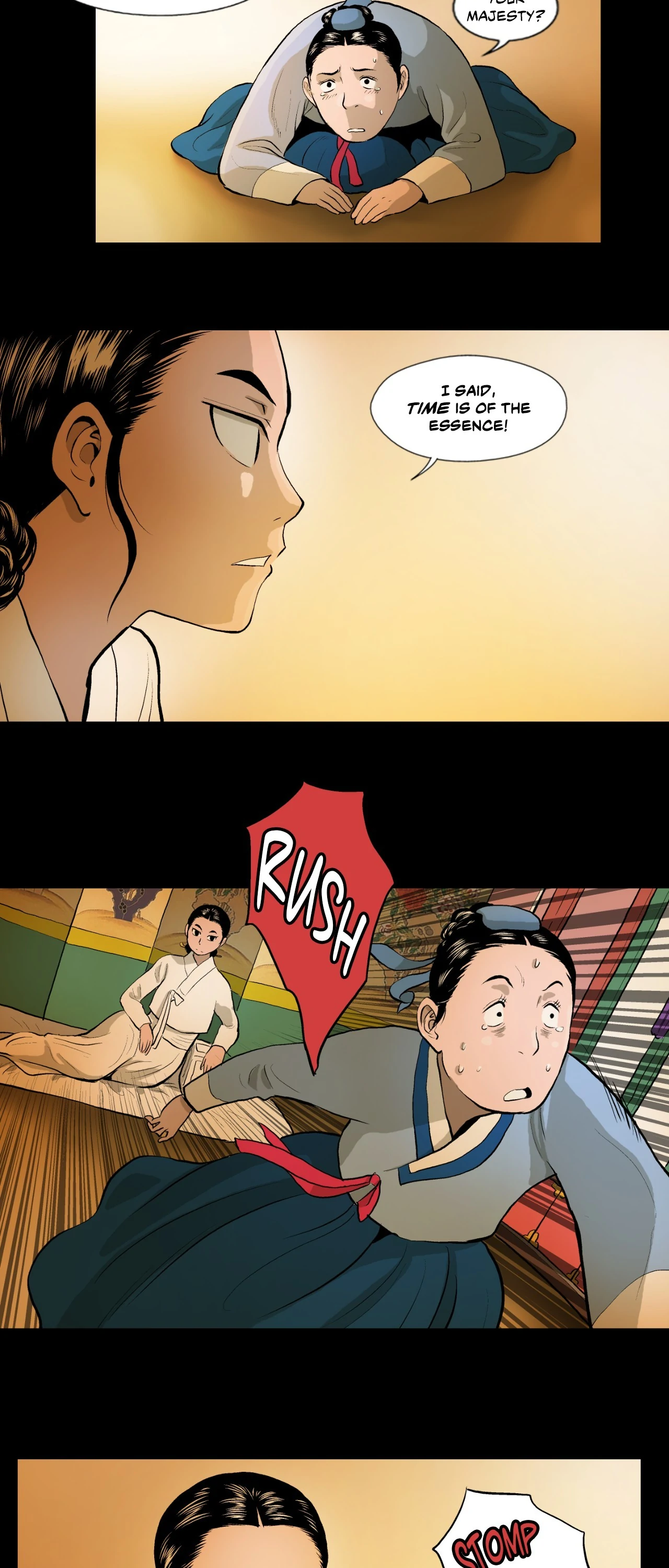 Joseon Attorney Chapter 90 - Page 21