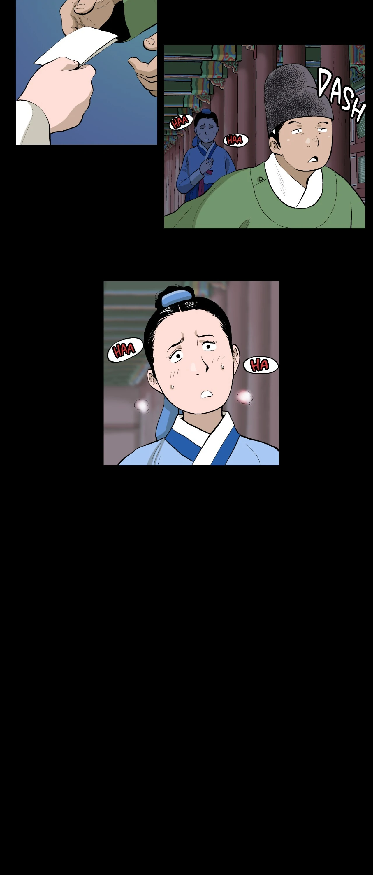 Joseon Attorney Chapter 90 - Page 23