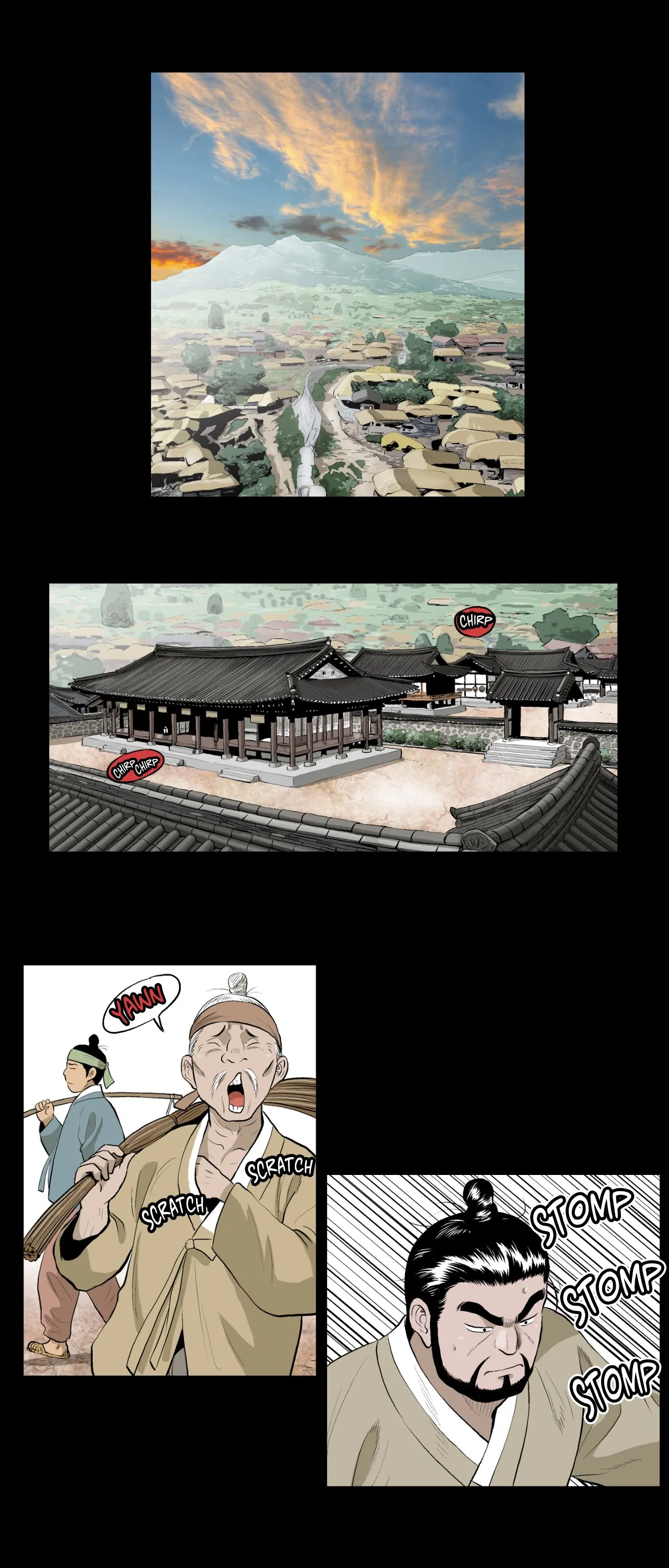 Joseon Attorney Chapter 90 - Page 24