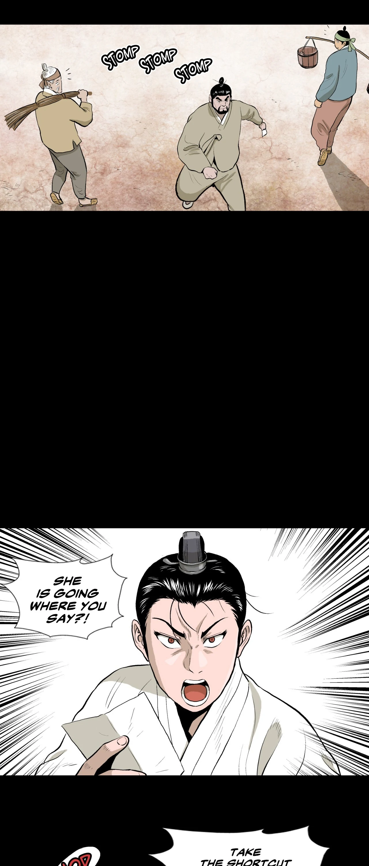 Joseon Attorney Chapter 90 - Page 25