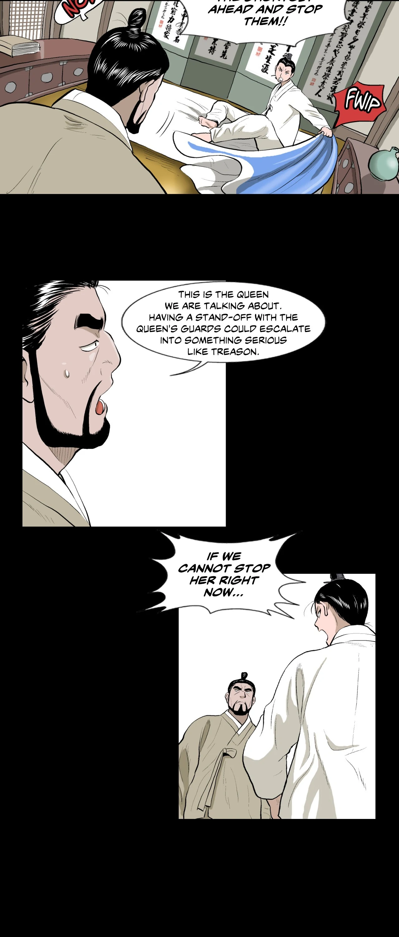 Joseon Attorney Chapter 90 - Page 26