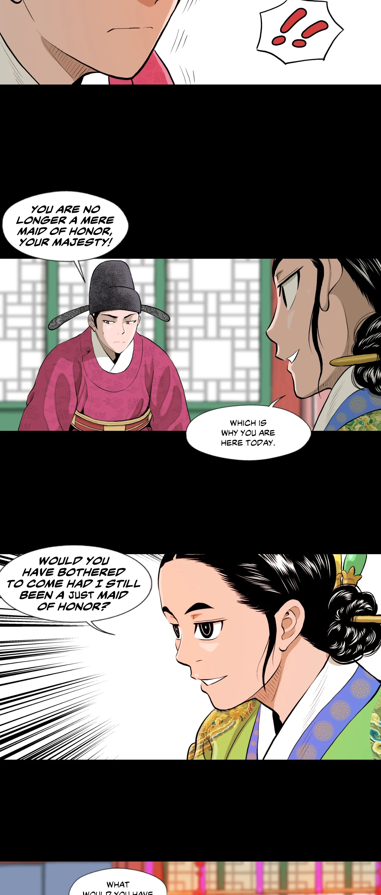 Joseon Attorney Chapter 90 - Page 5