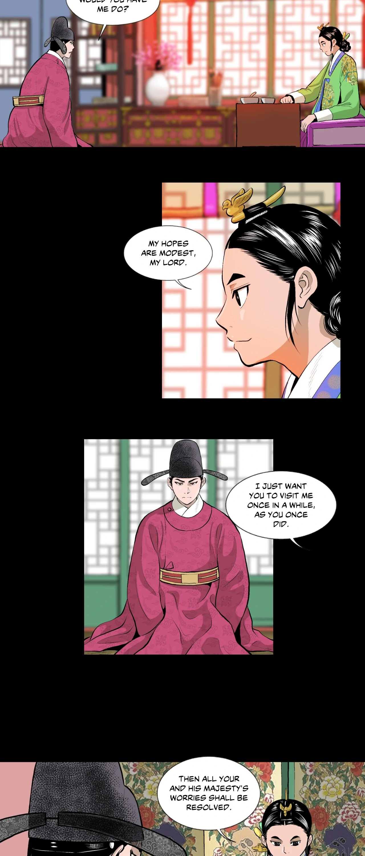 Joseon Attorney Chapter 90 - Page 6