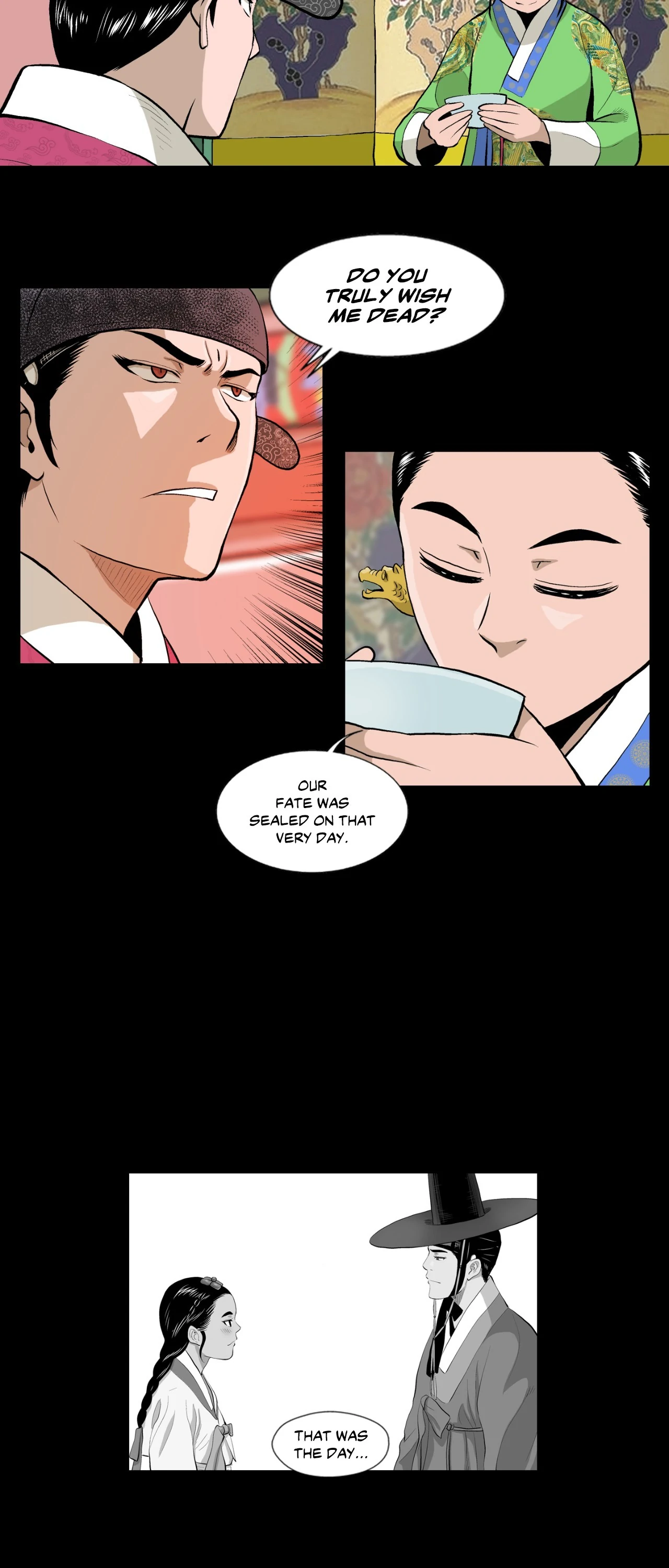 Joseon Attorney Chapter 90 - Page 7