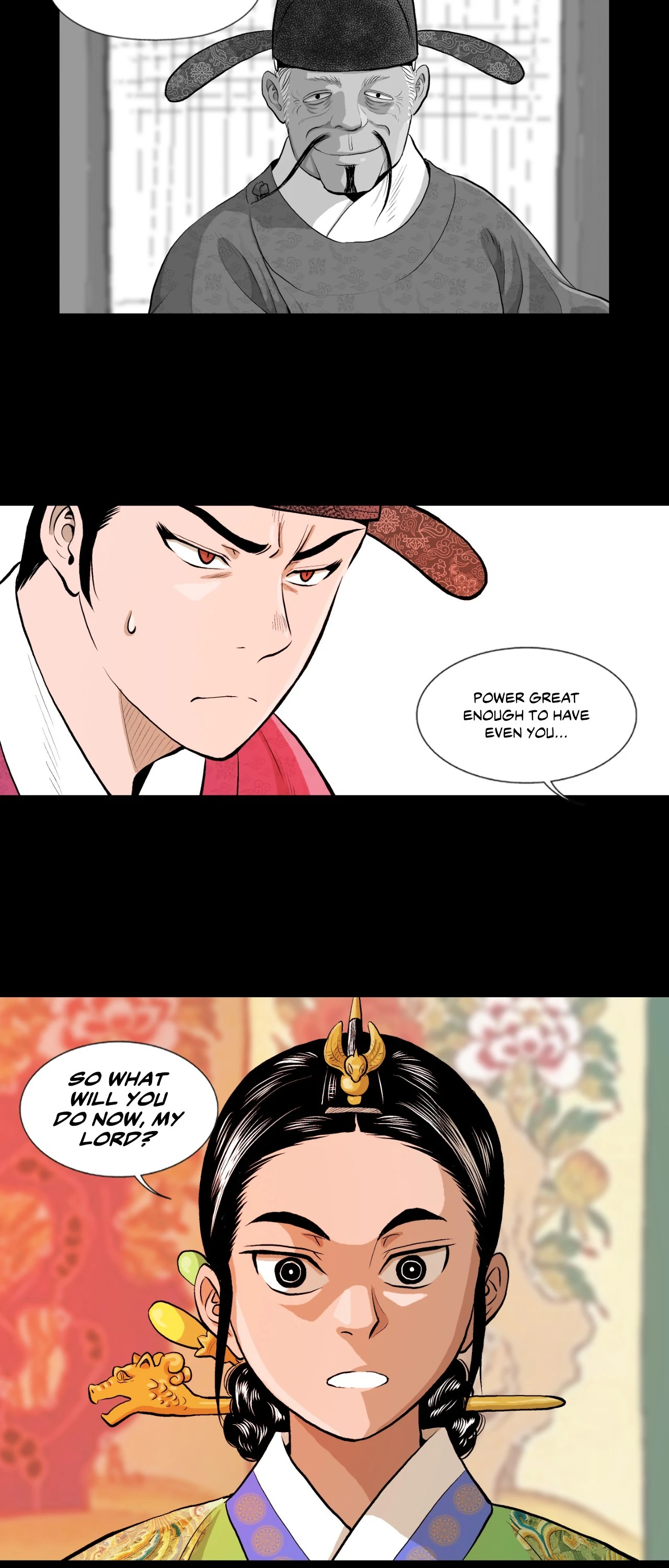 Joseon Attorney Chapter 90 - Page 9