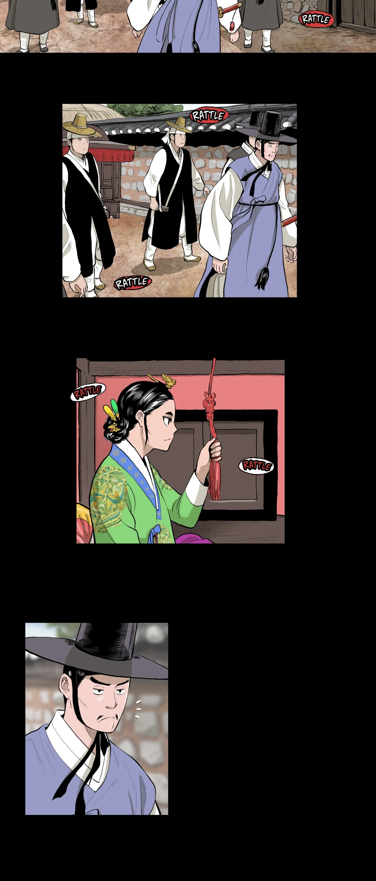 Joseon Attorney Chapter 91 - Page 2