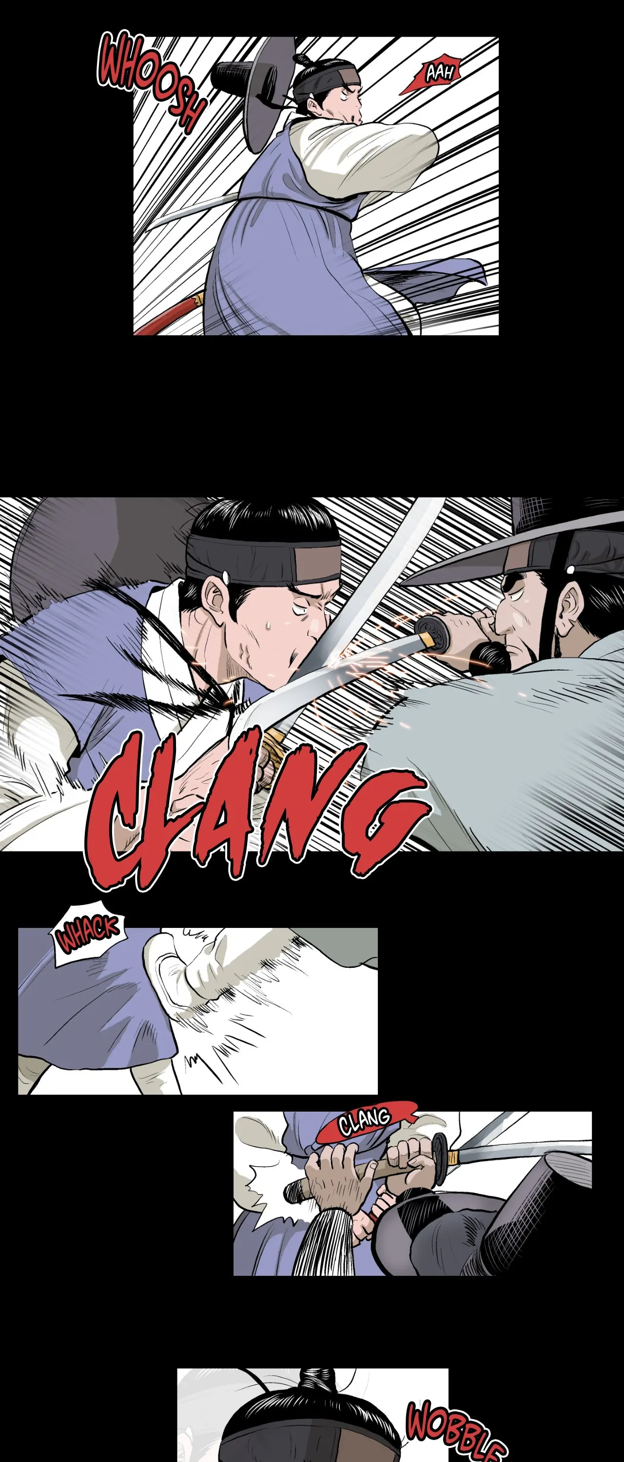 Joseon Attorney Chapter 91 - Page 12