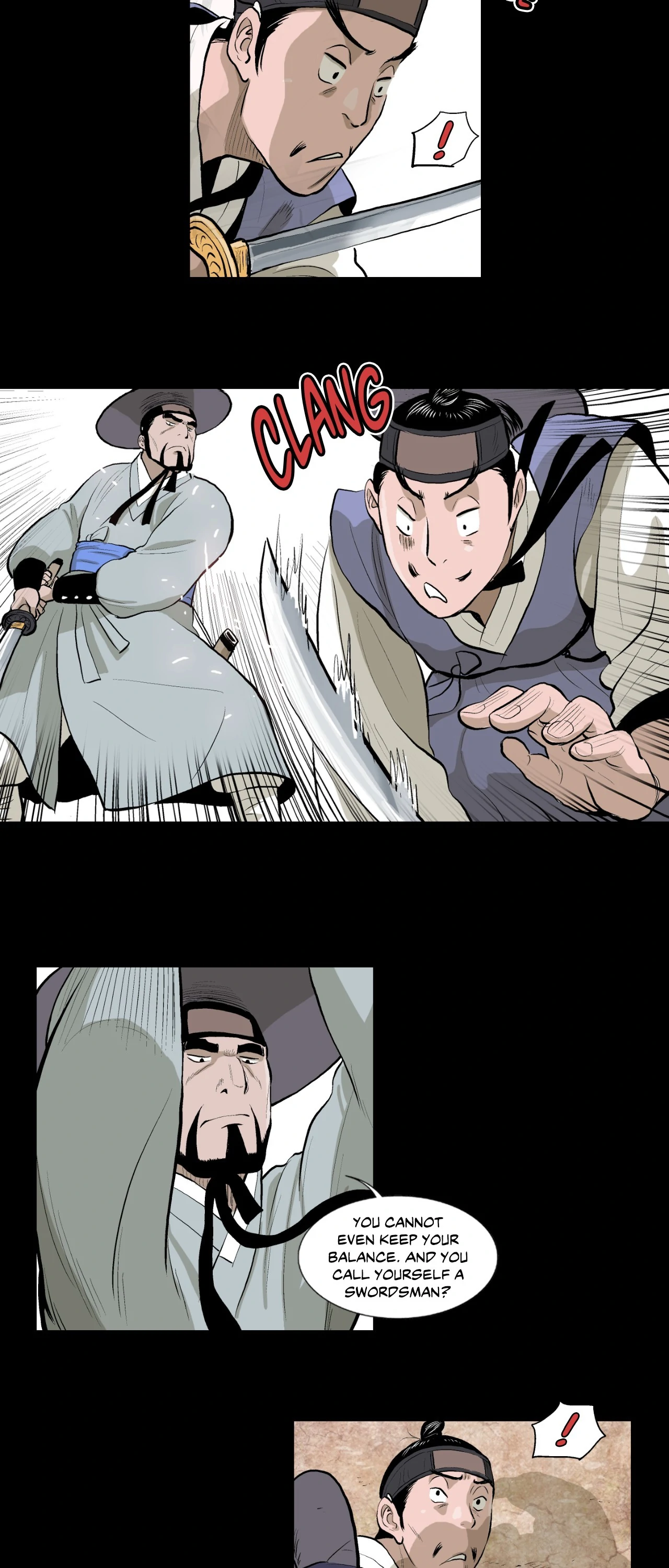 Joseon Attorney Chapter 91 - Page 13