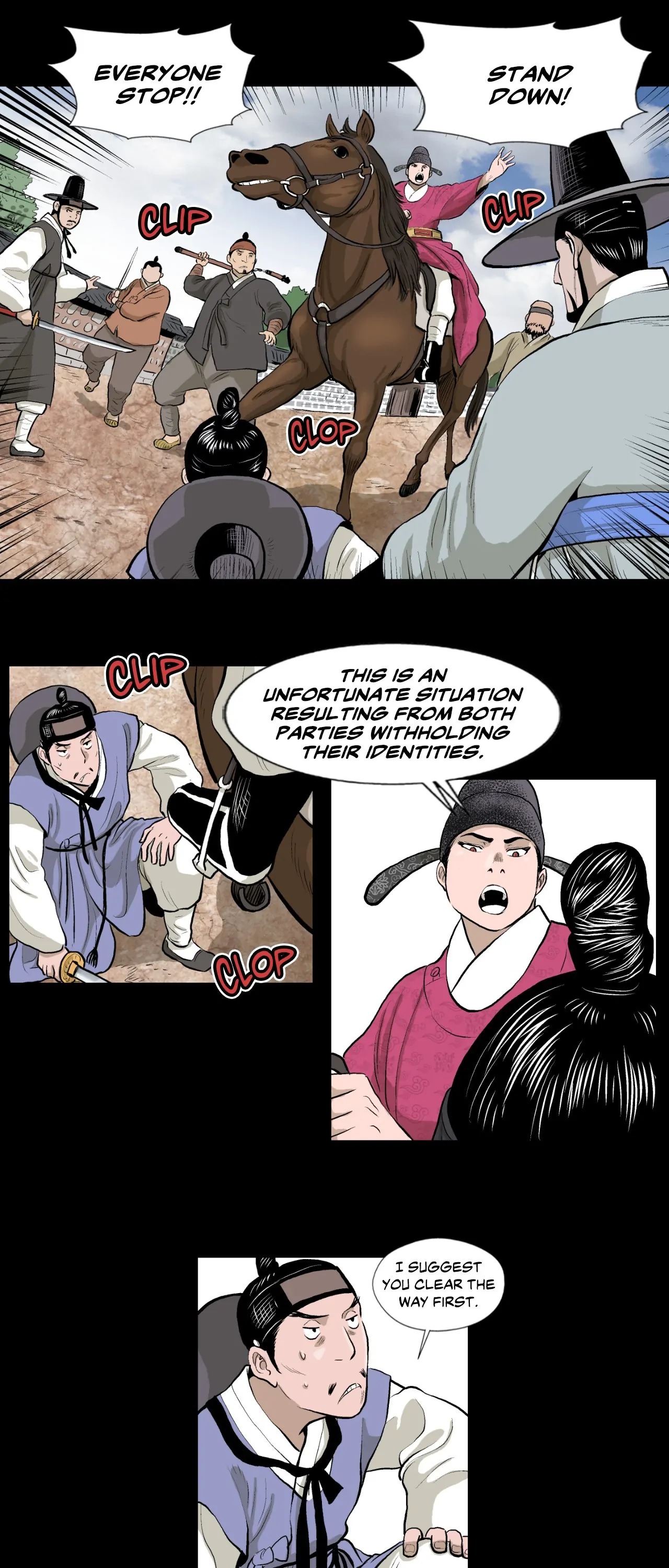 Joseon Attorney Chapter 91 - Page 15