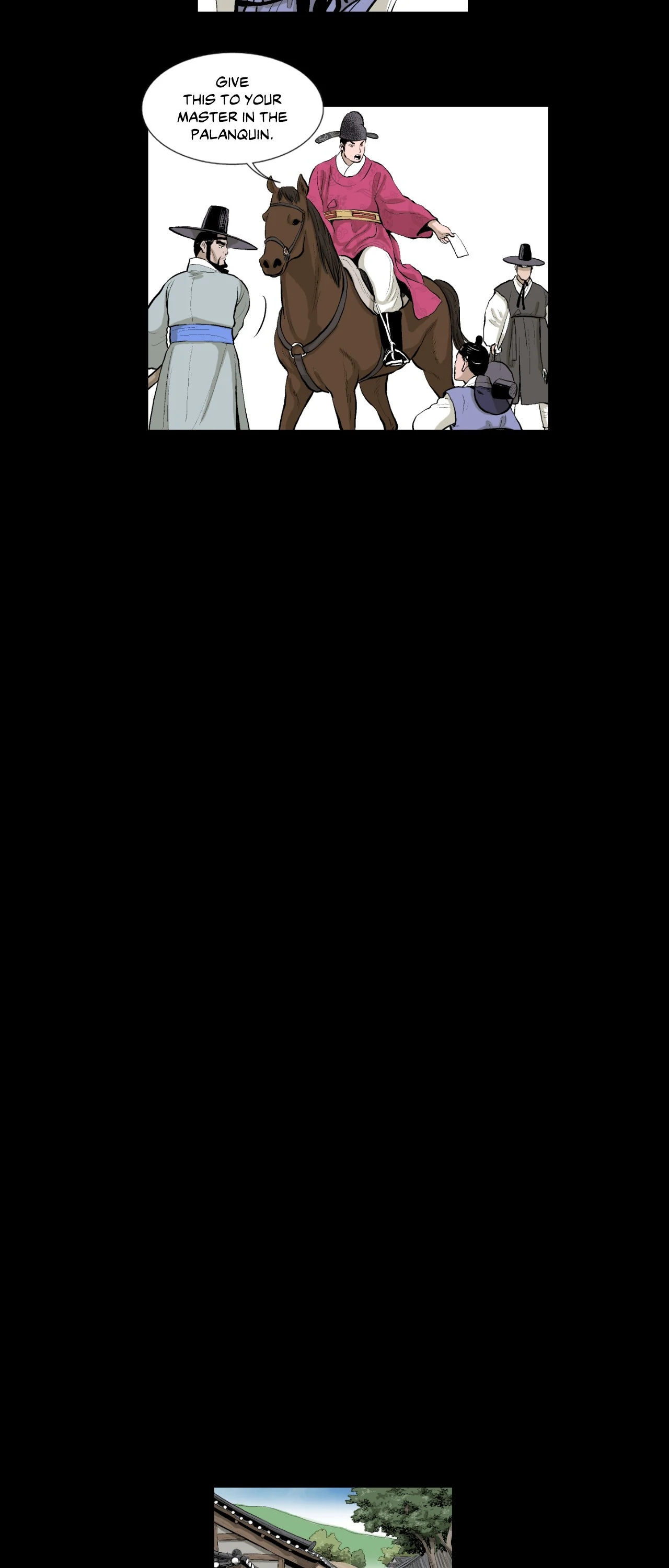 Joseon Attorney Chapter 91 - Page 16