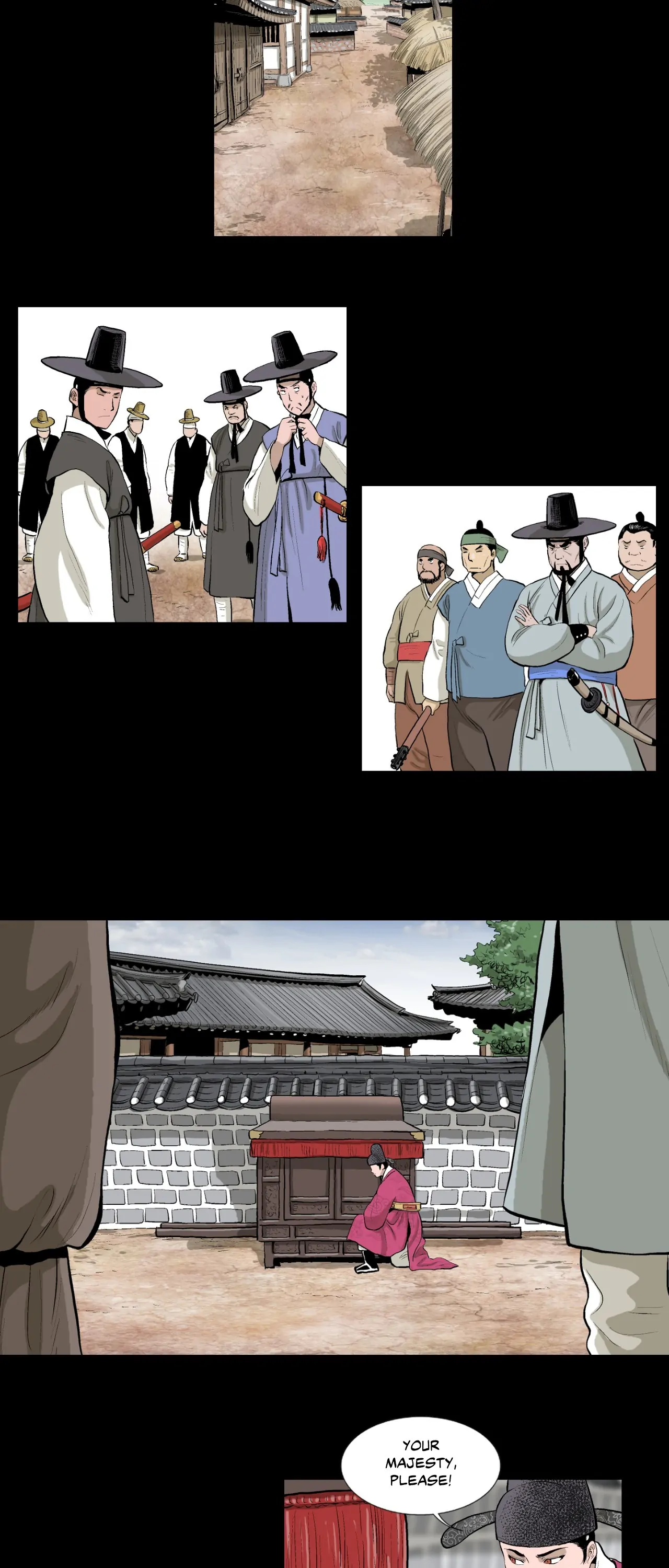 Joseon Attorney Chapter 91 - Page 17