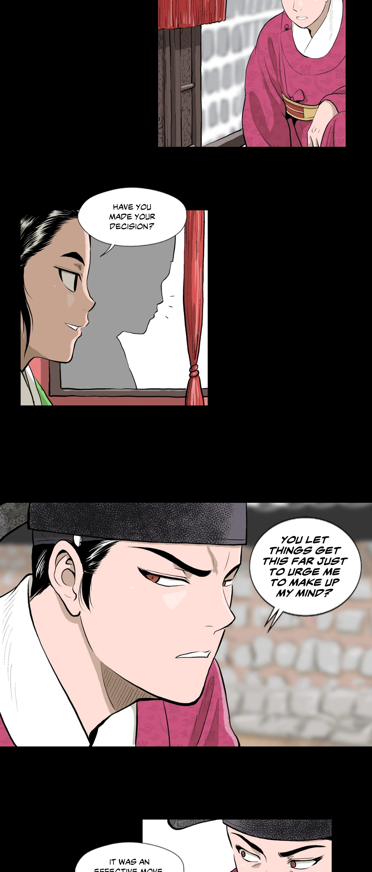 Joseon Attorney Chapter 91 - Page 18
