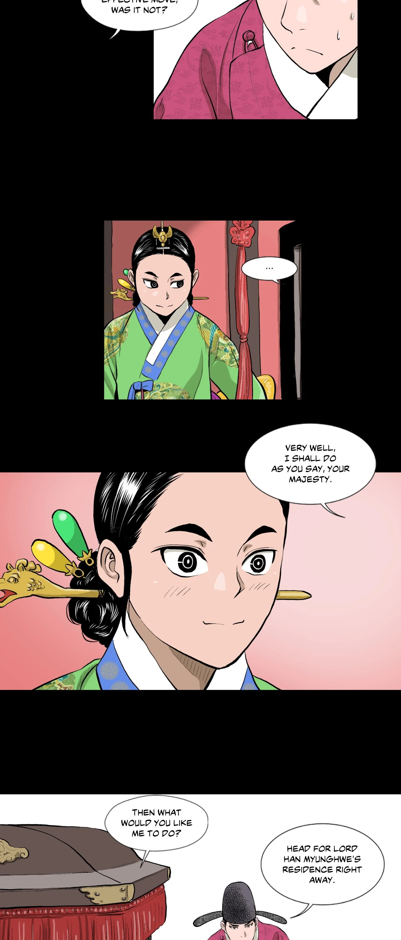 Joseon Attorney Chapter 91 - Page 19