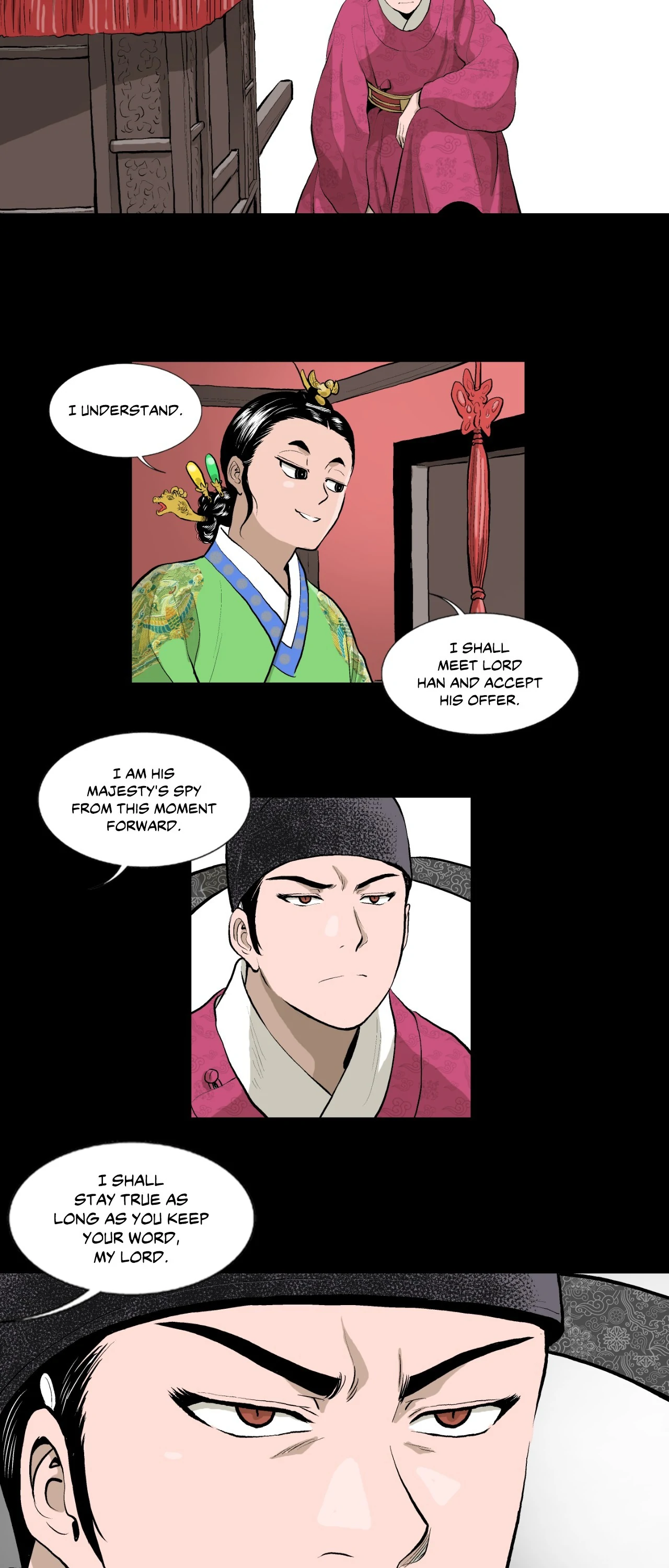 Joseon Attorney Chapter 91 - Page 20