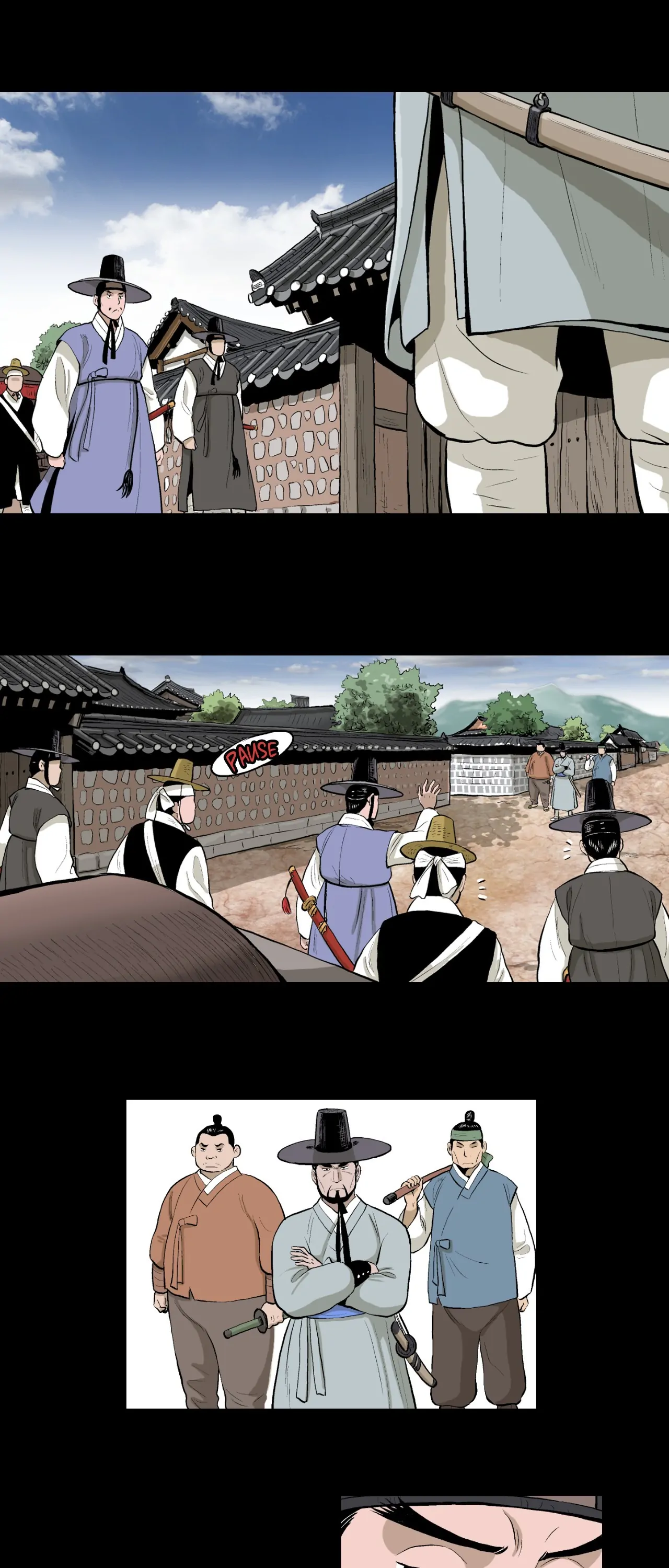 Joseon Attorney Chapter 91 - Page 3