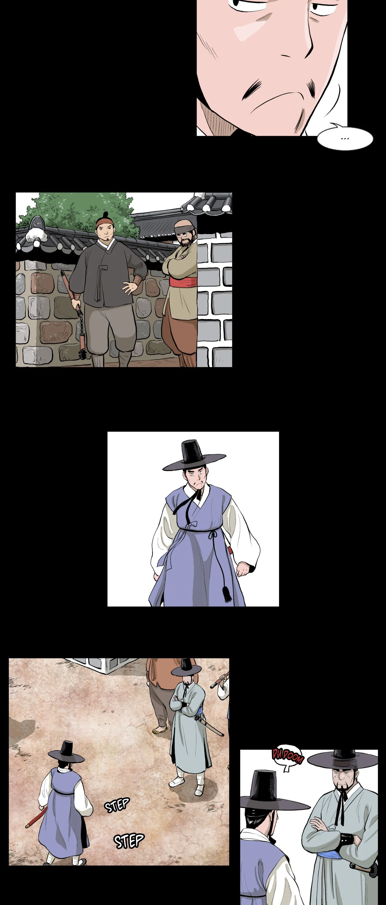 Joseon Attorney Chapter 91 - Page 4