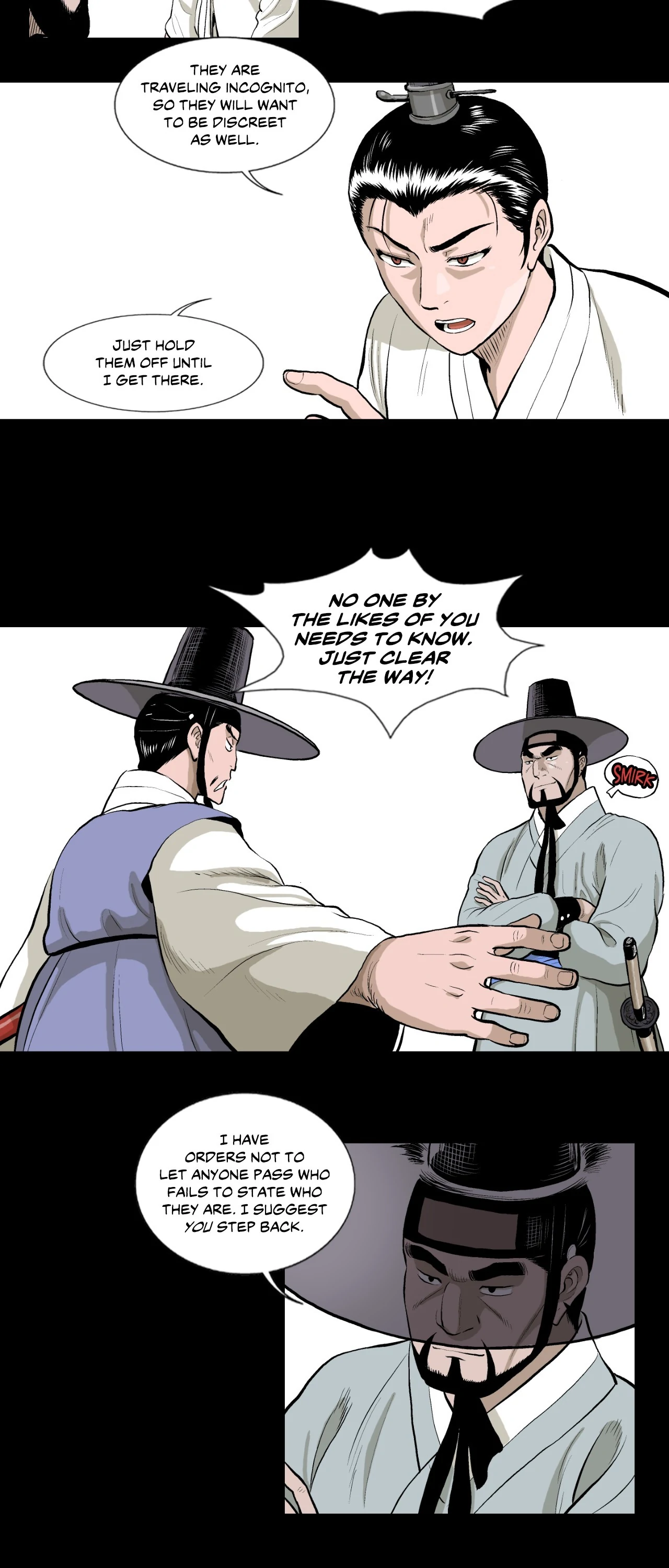 Joseon Attorney Chapter 91 - Page 6