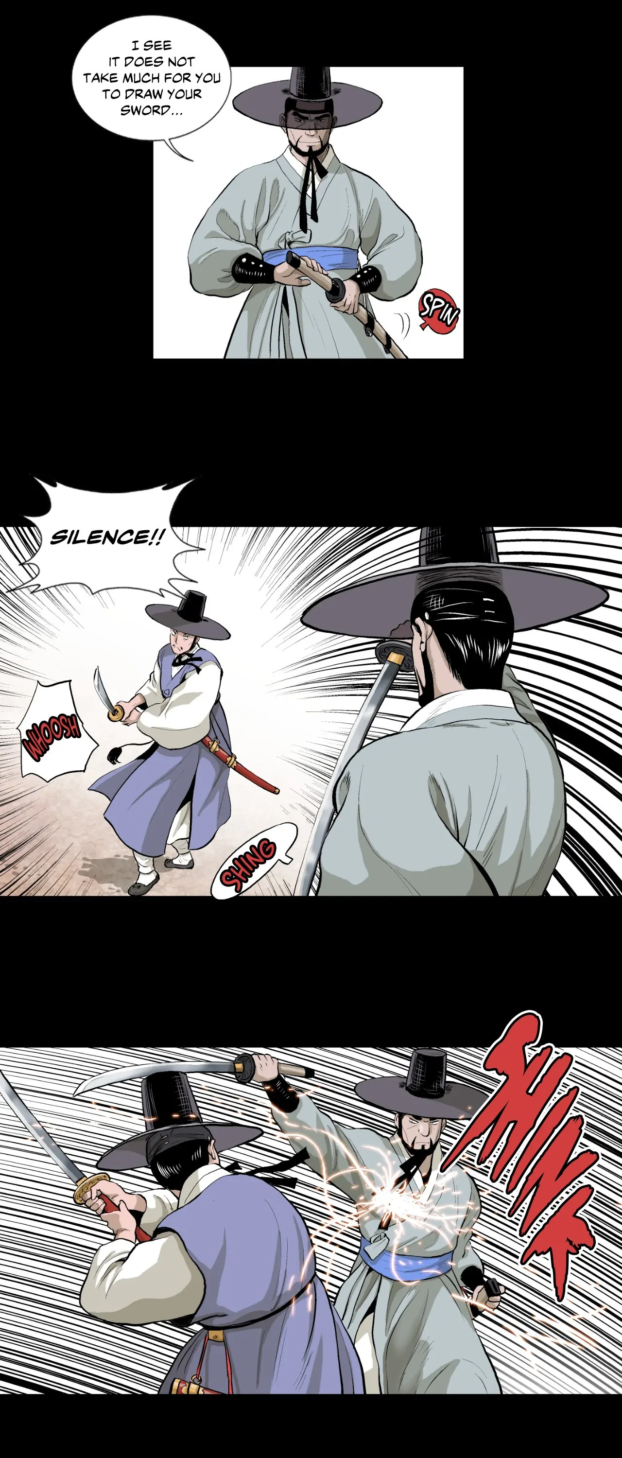 Joseon Attorney Chapter 91 - Page 8