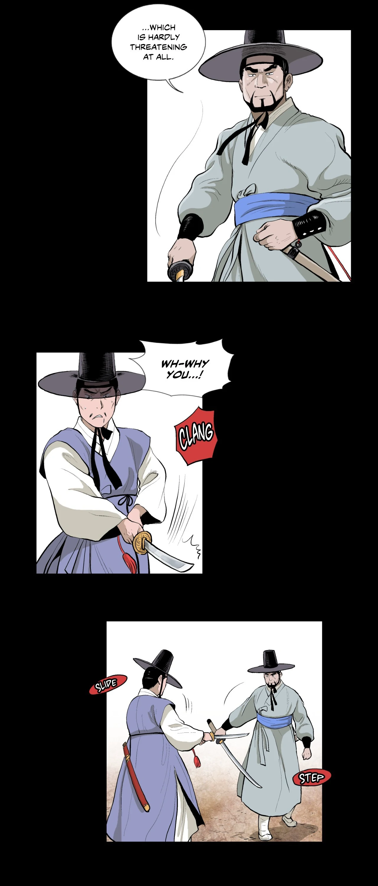 Joseon Attorney Chapter 91 - Page 9