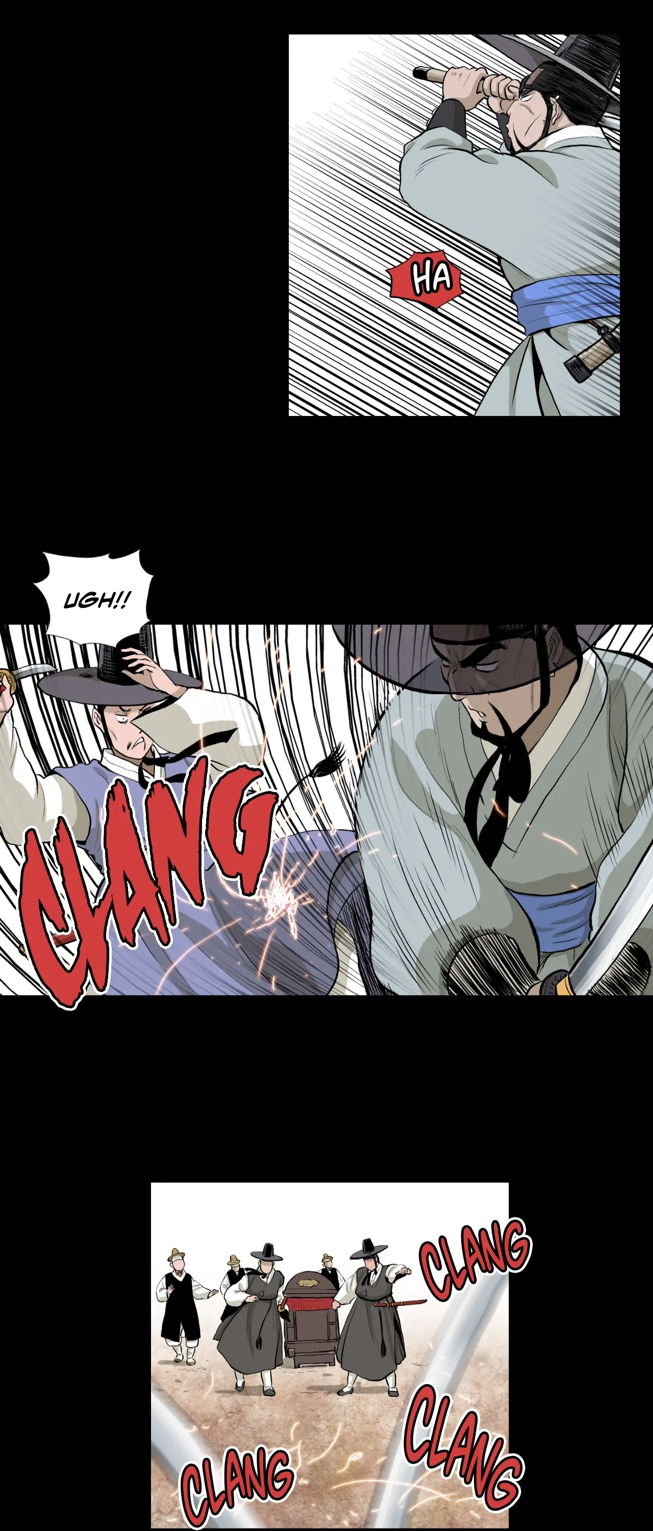 Joseon Attorney Chapter 91 - Page 10