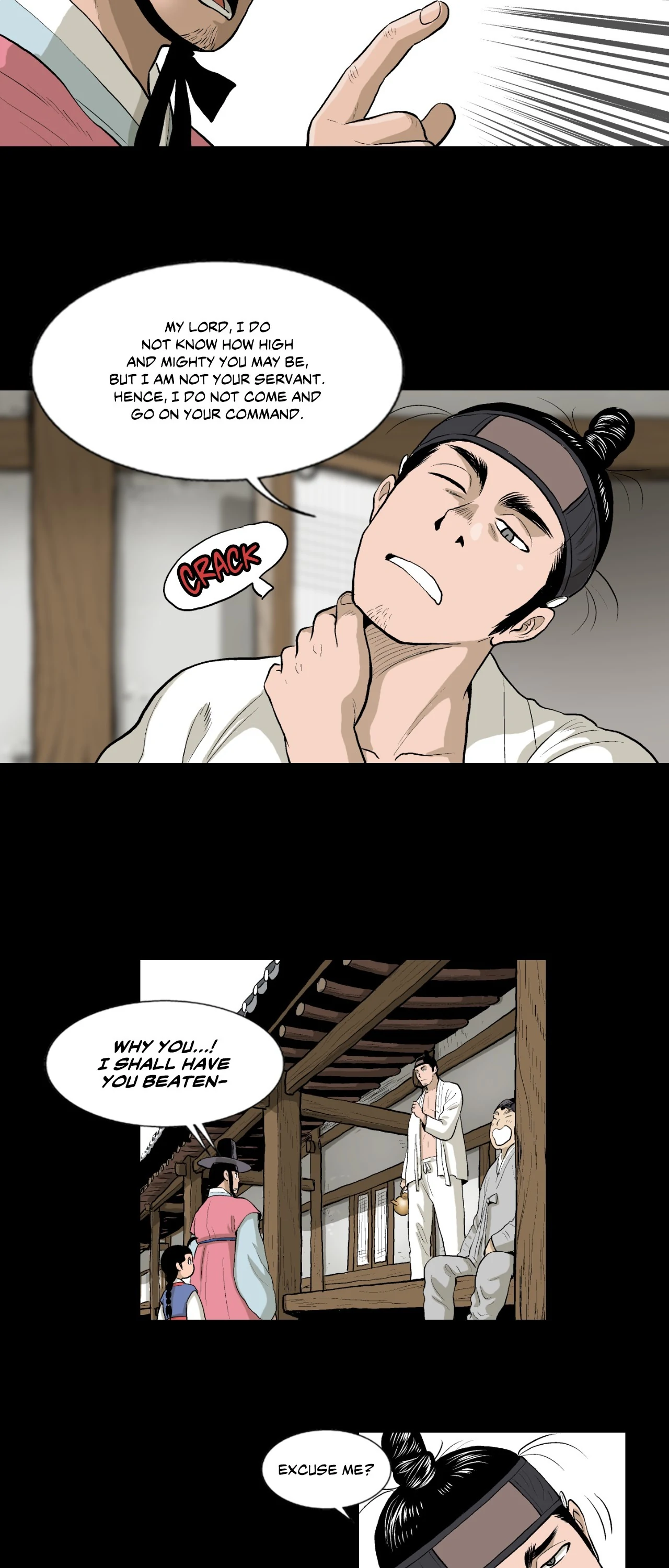 Joseon Attorney Chapter 92 - Page 14
