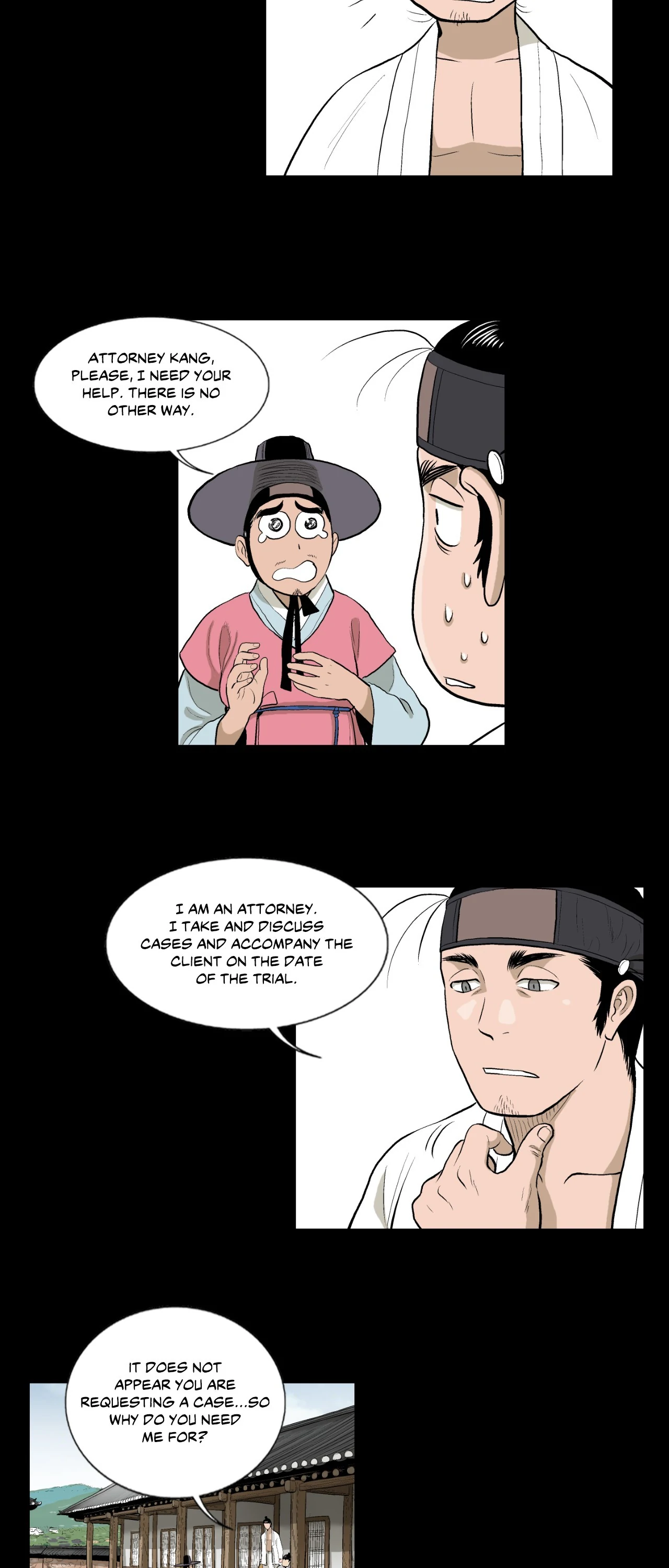 Joseon Attorney Chapter 92 - Page 16