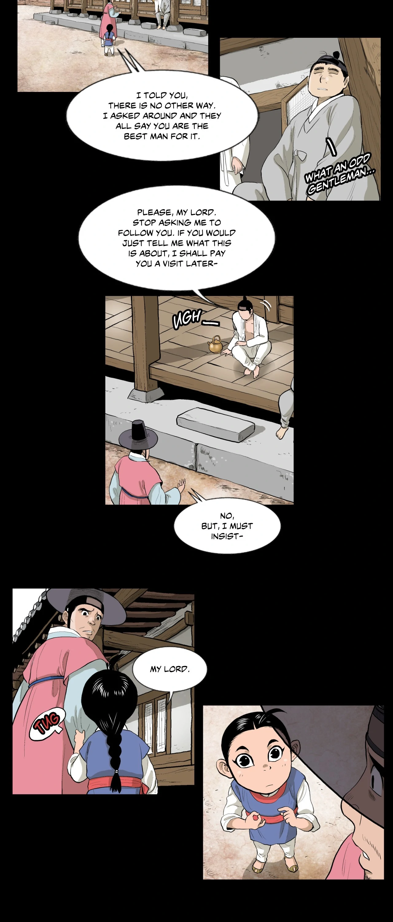 Joseon Attorney Chapter 92 - Page 17