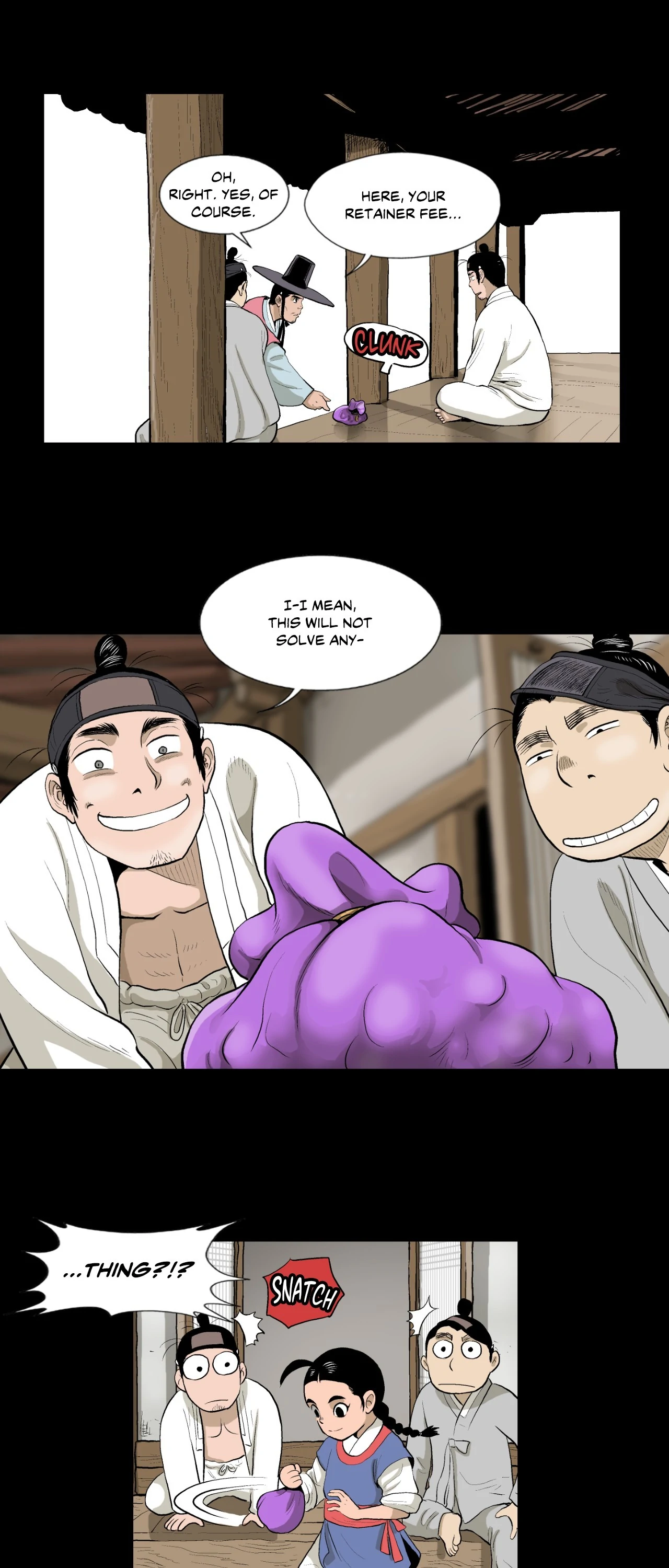 Joseon Attorney Chapter 92 - Page 18